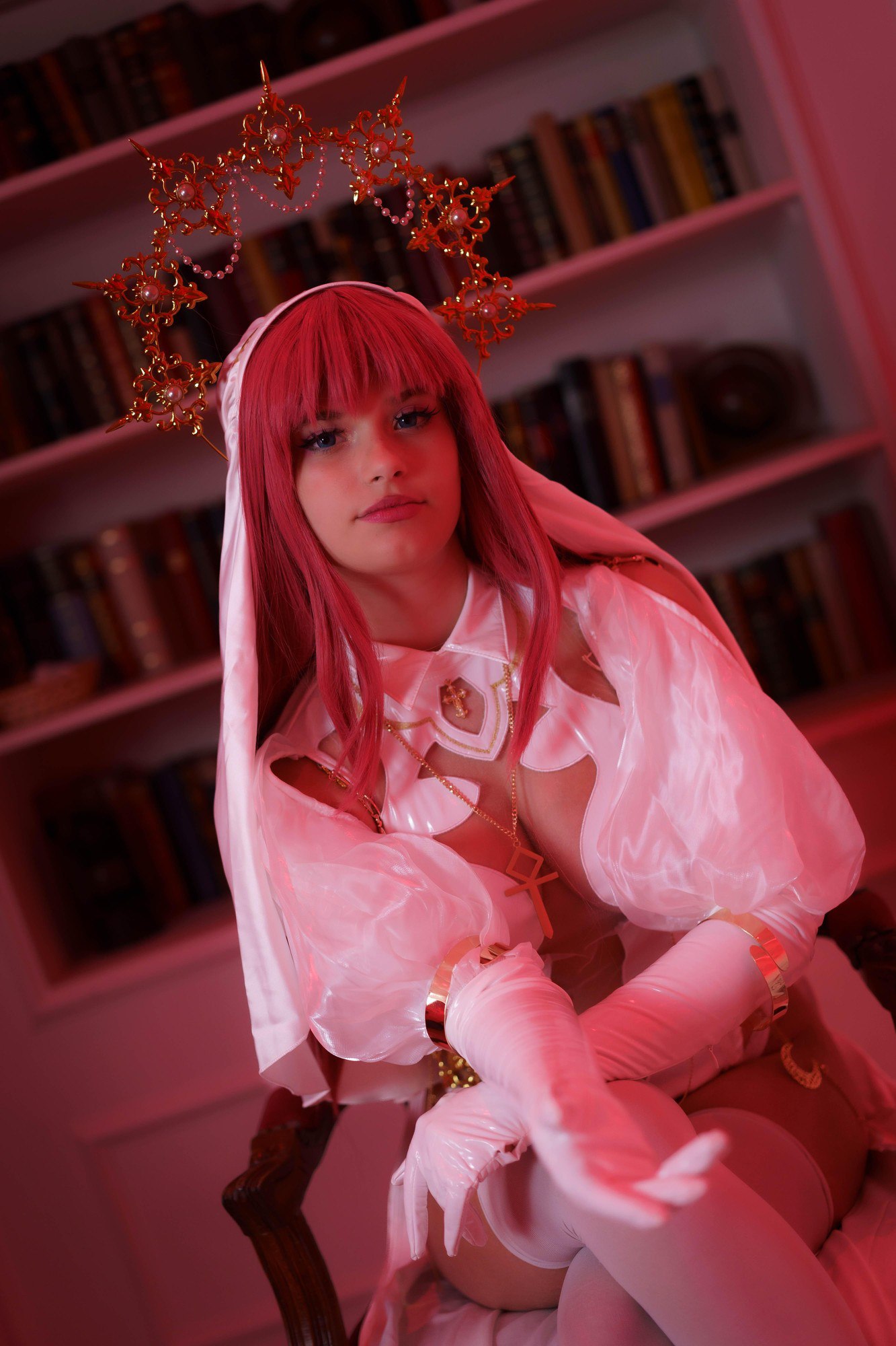 Avy Genki - Makima portrait photo