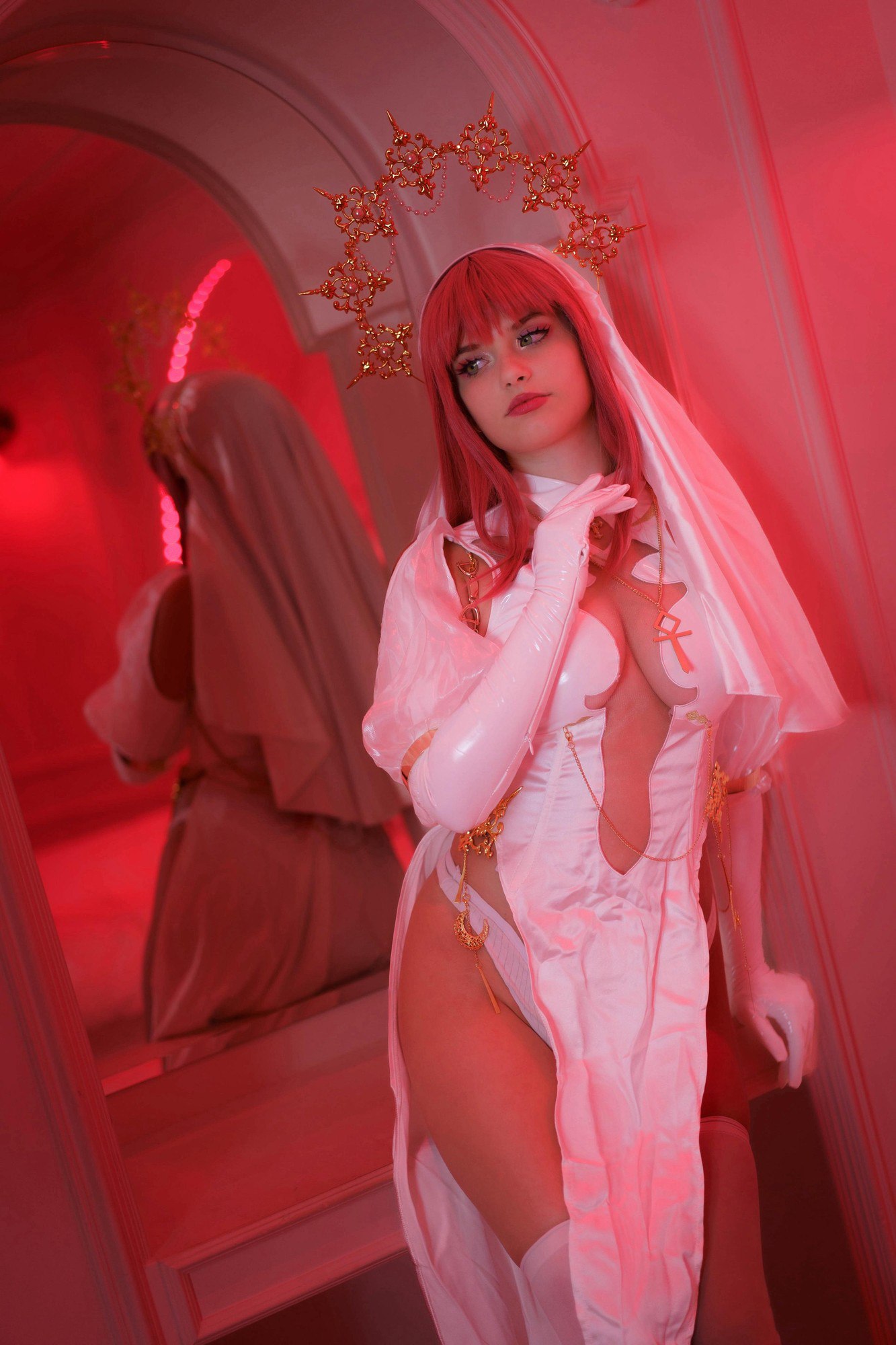 Avy Genki - Makima leaded