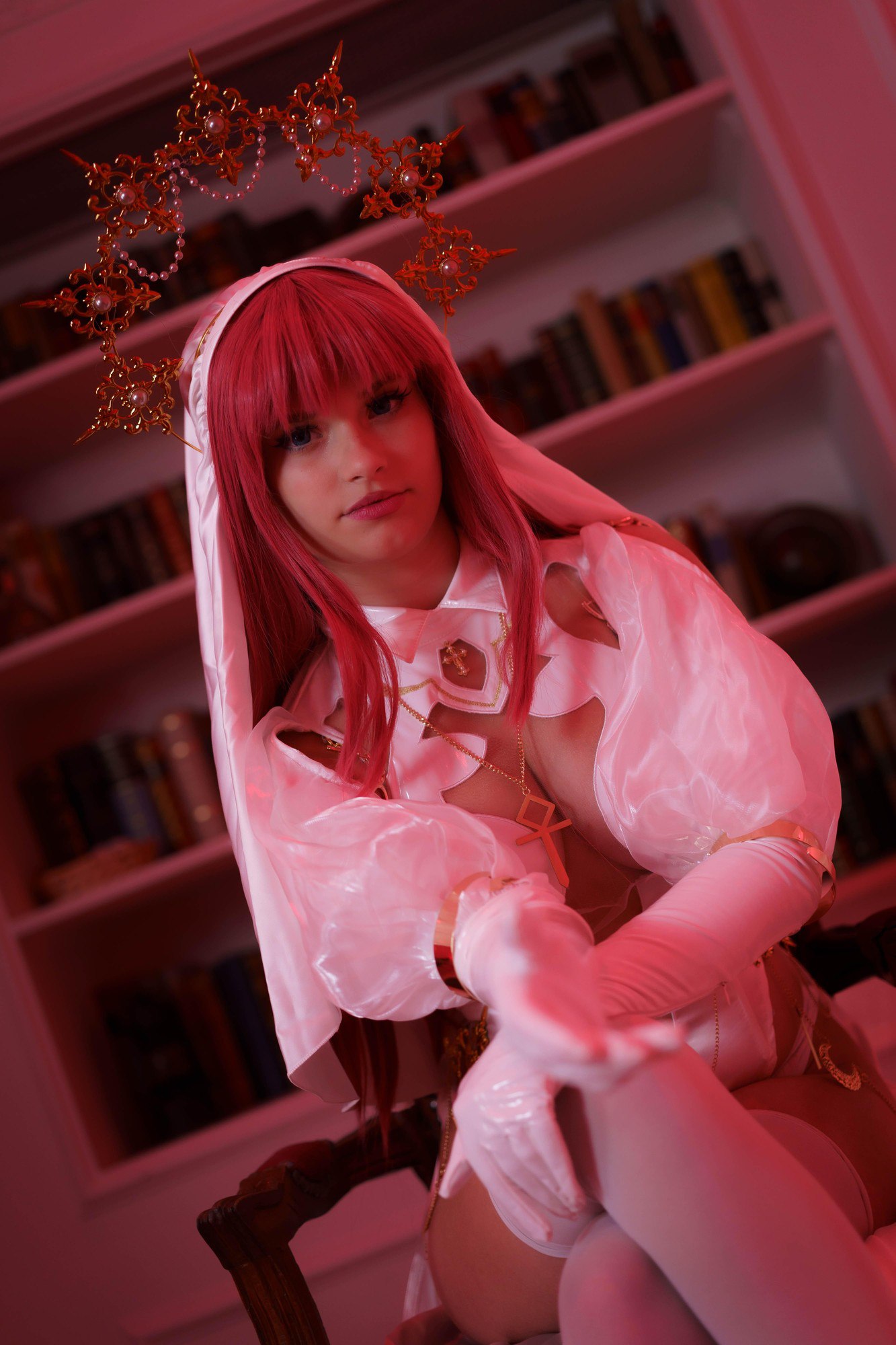 Avy Genki - Makima character image