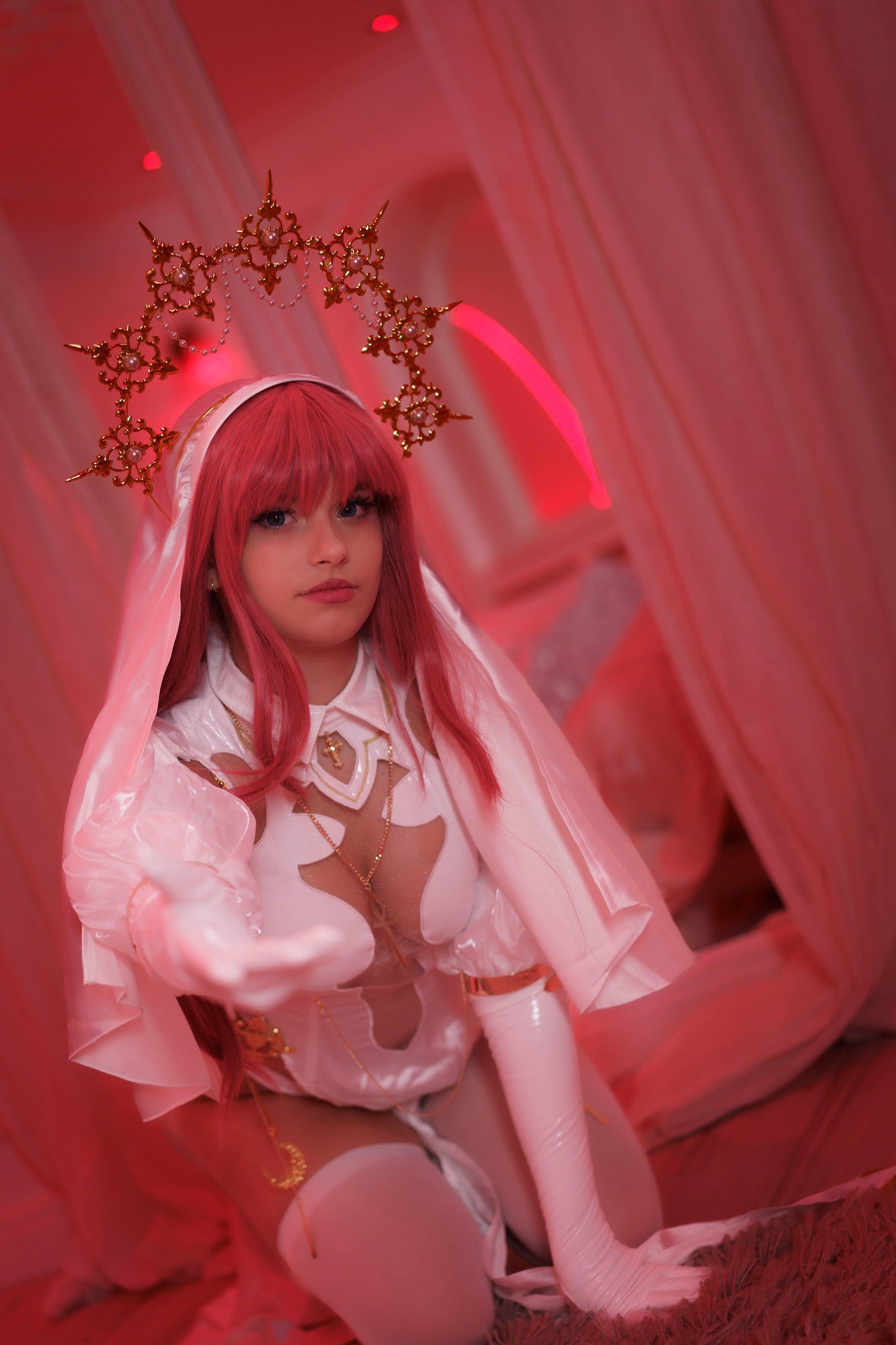 Avy Genki - Makima leads