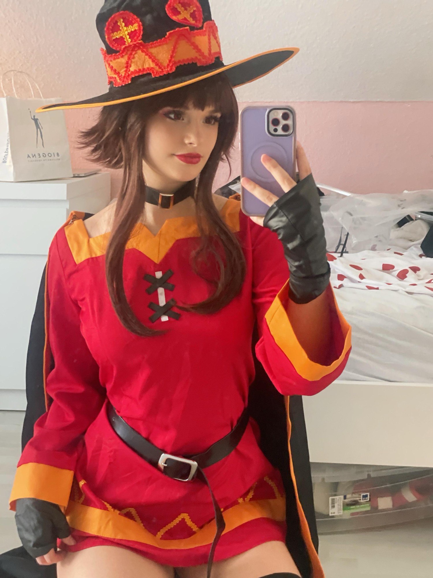Avy Genki - Megumin image