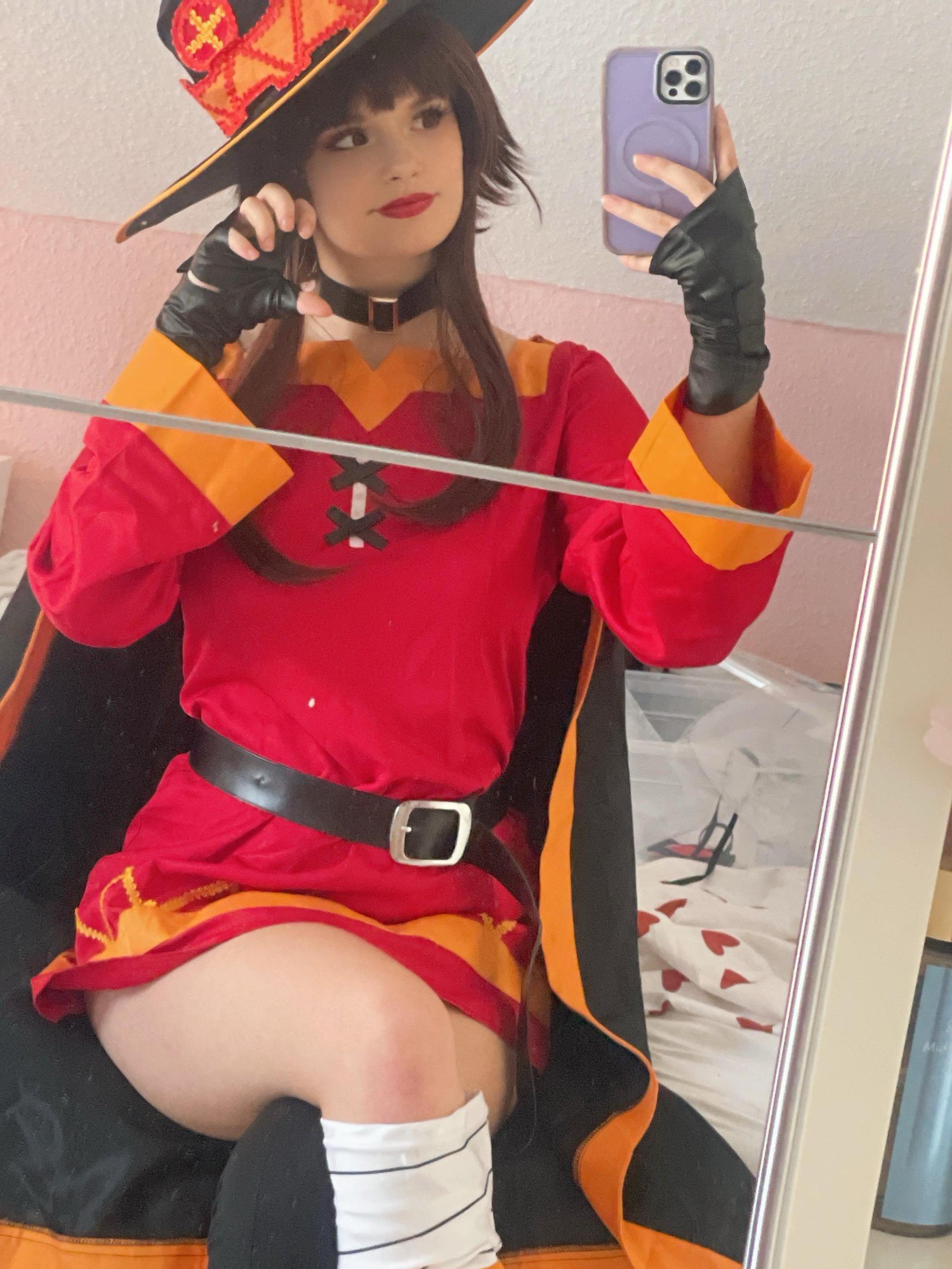 Avy Genki - Megumin character image