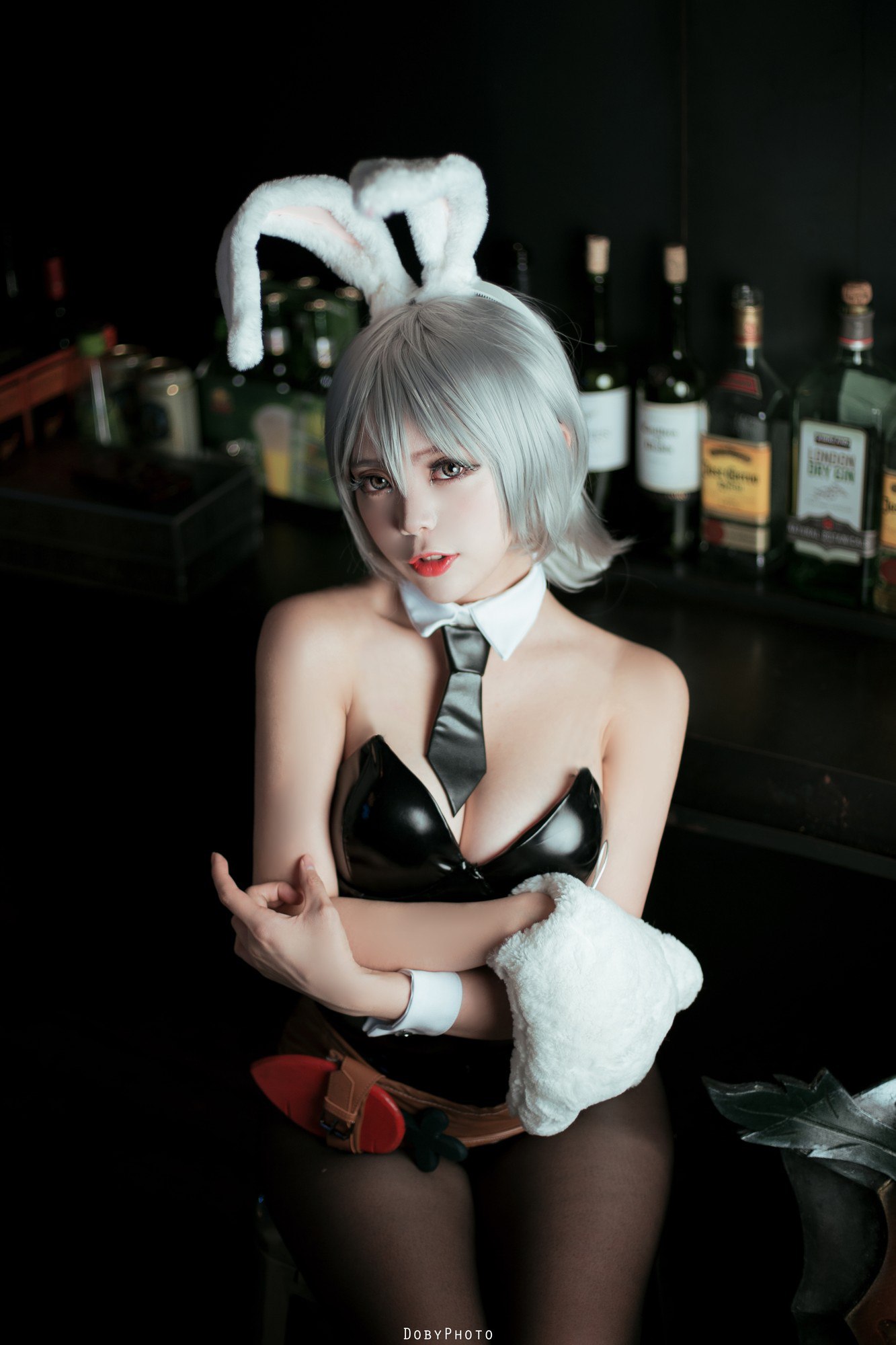Battle Bunny Riven character image