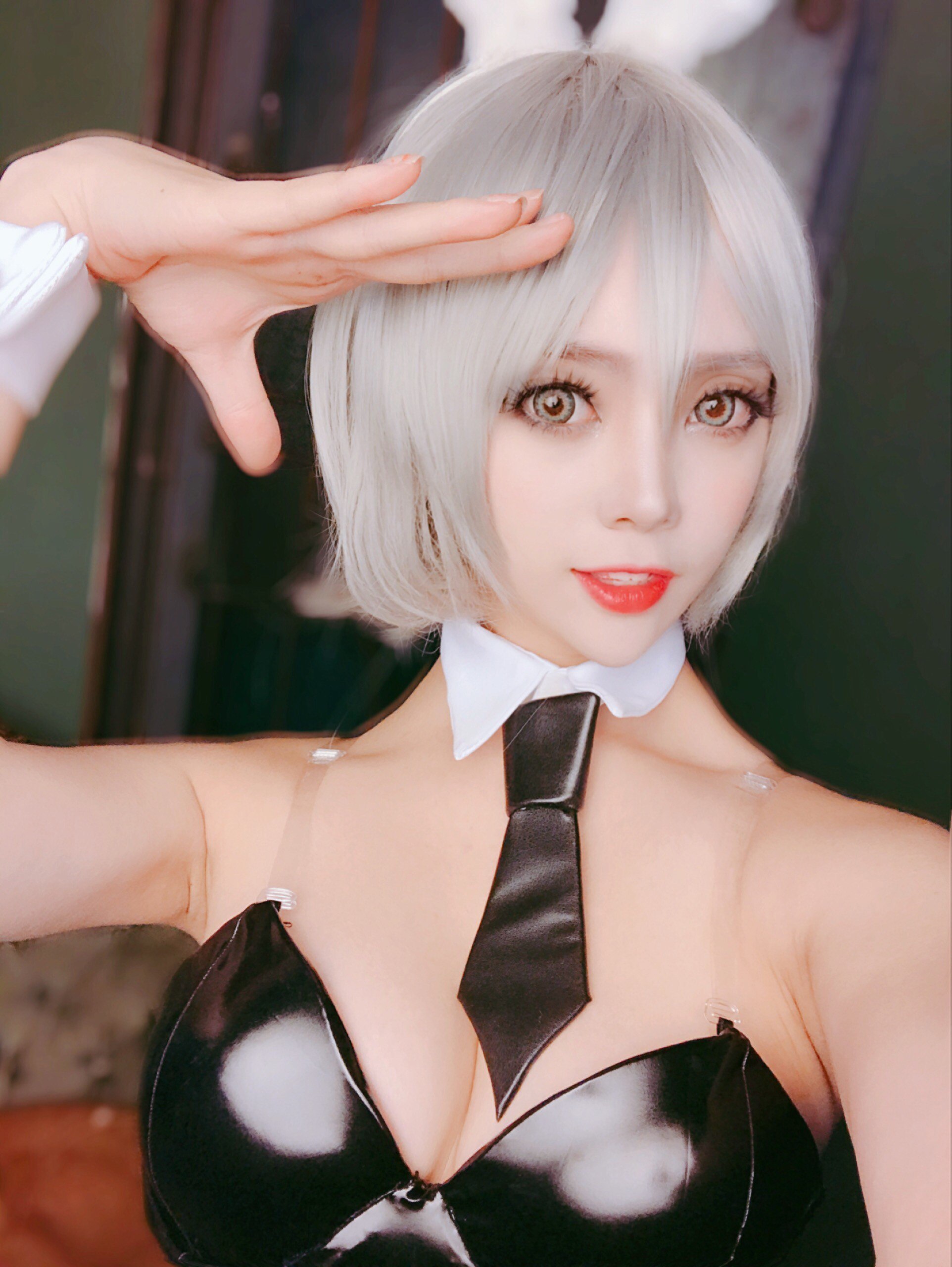 Battle Bunny Riven photo