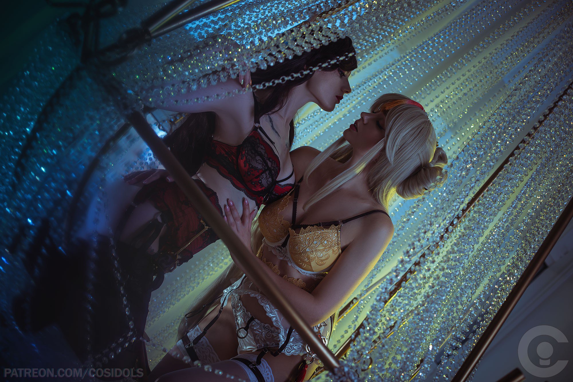 Bellatrix Aiden & Lil G - Beidou & Ningguang image