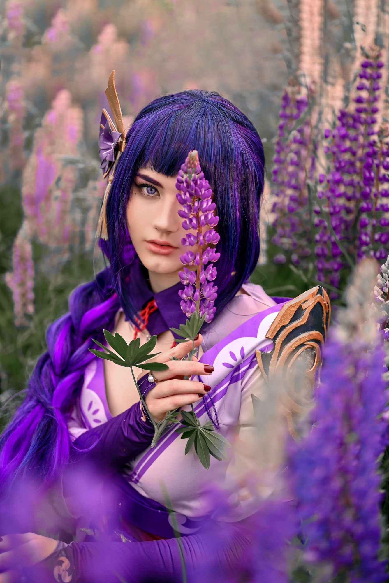 Bun_with_raisins_007 - Raiden Ei image