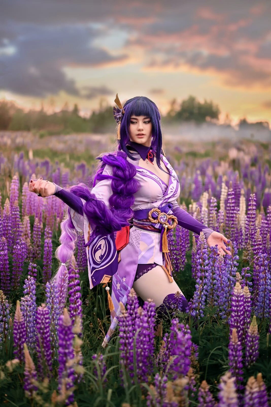 Bun_with_raisins_007 - Raiden Ei image