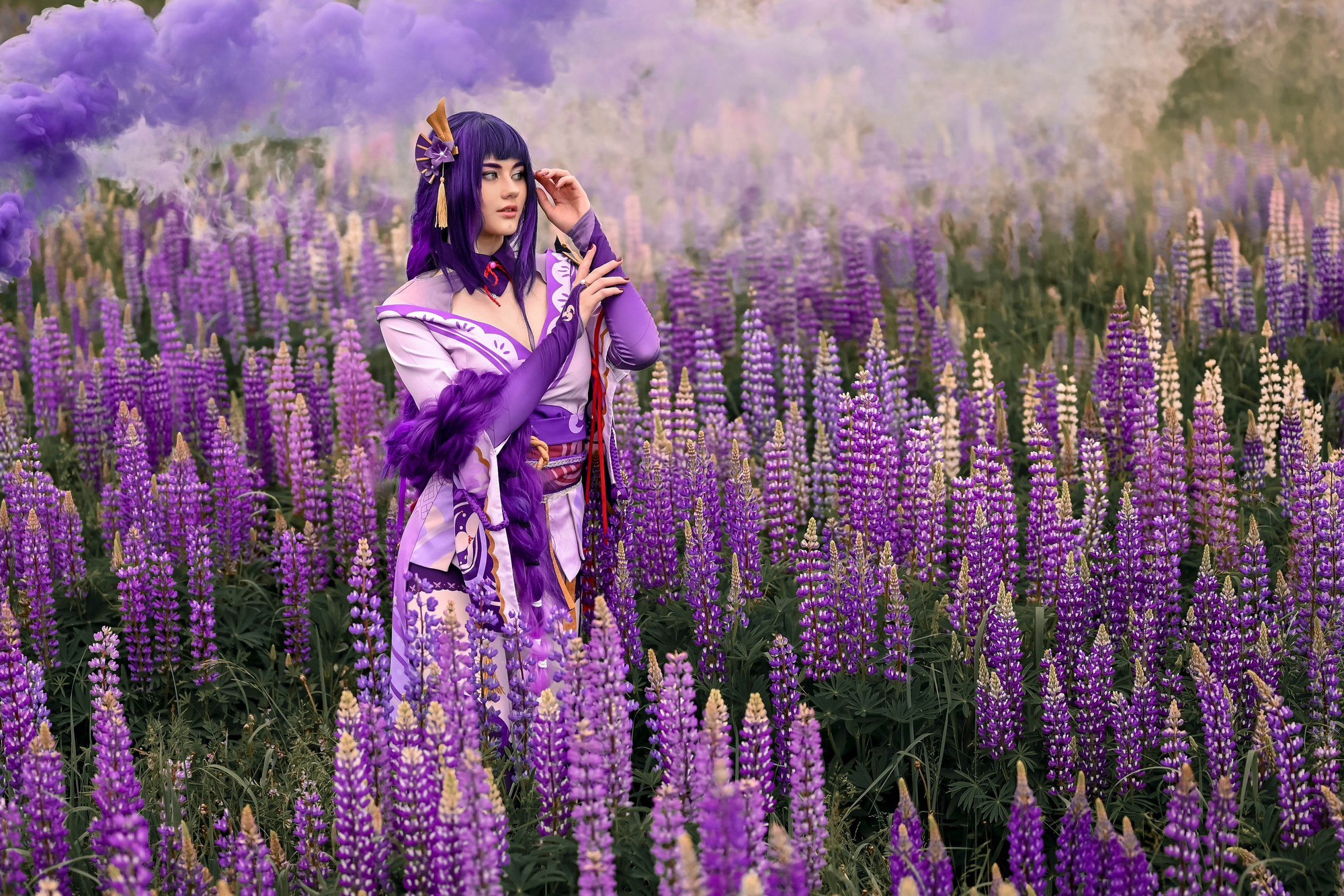 Bun_with_raisins_007 - Raiden Ei photography portrait