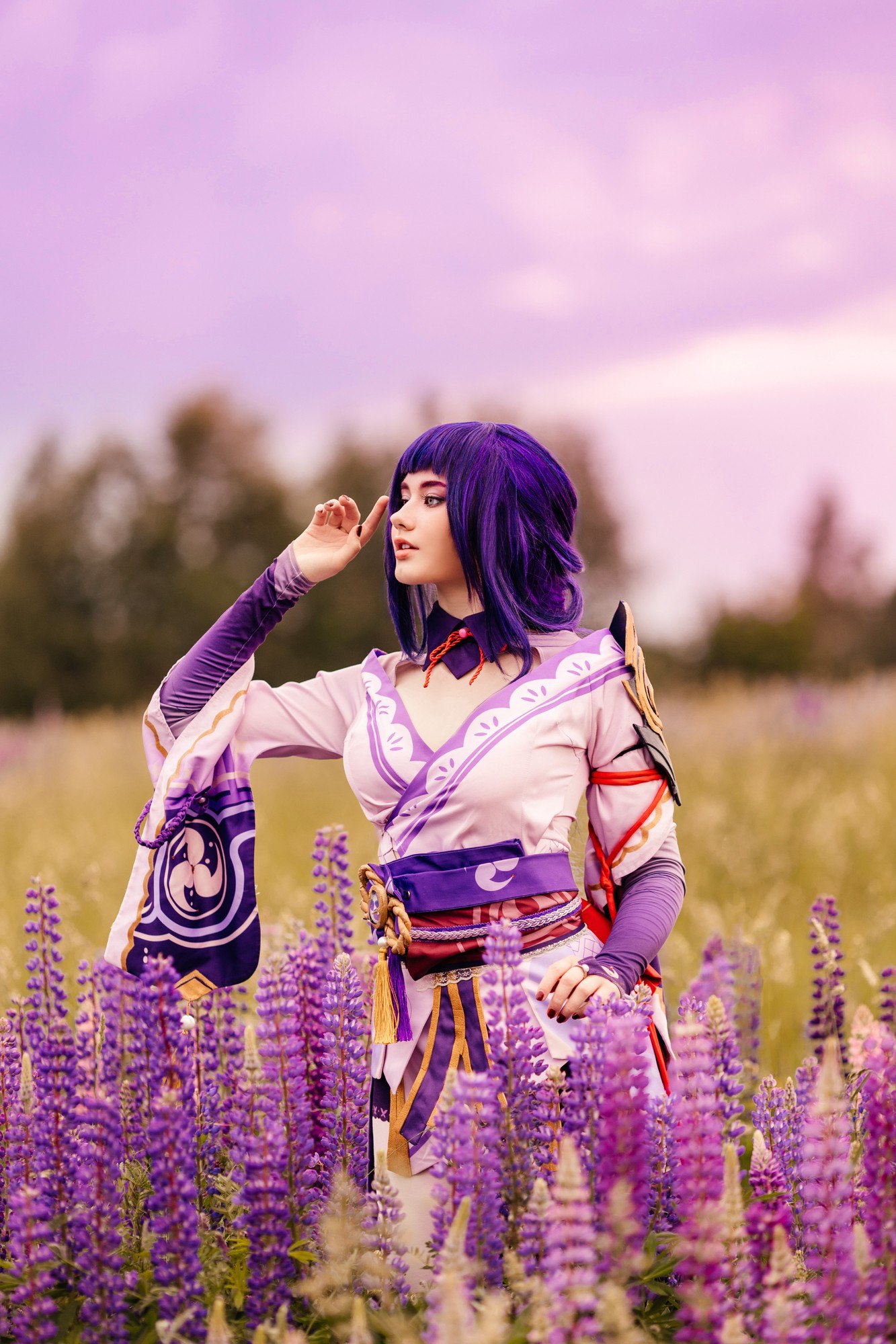 Bun_with_raisins_007 - Raiden Ei portrait photo