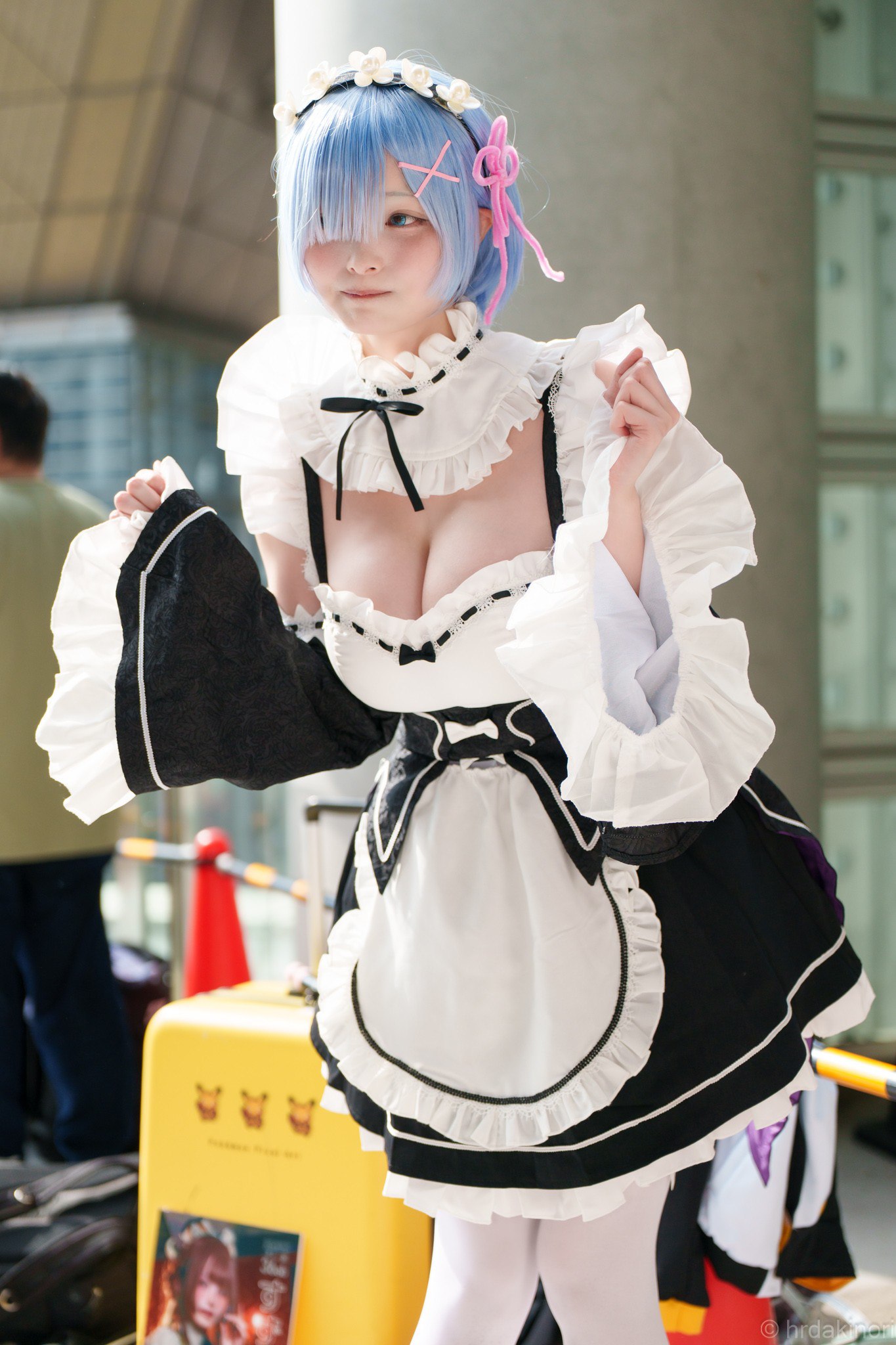 C106 Suzura(すずら) - Rem photo