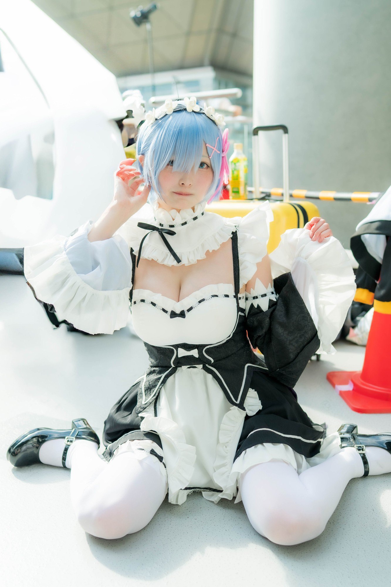 C106 Suzura(すずら) - Rem character image