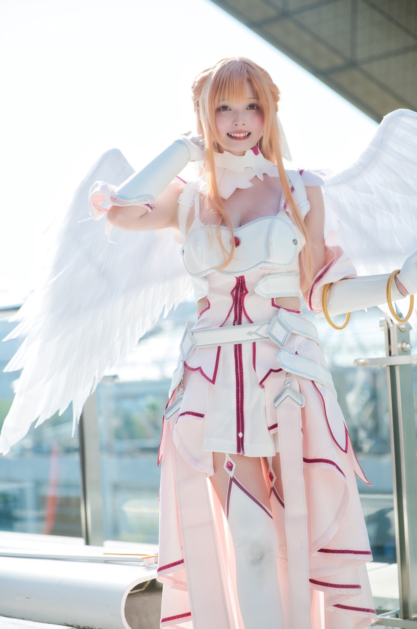 C106 Suzura(すずら) - Yuuki Asuna photo