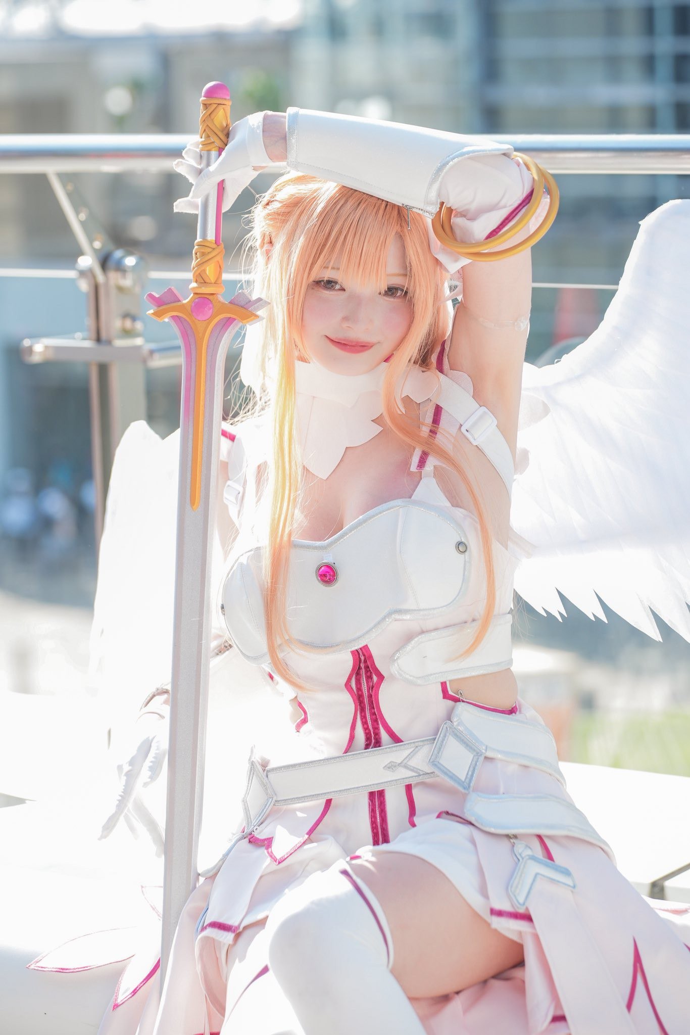 C106 Suzura(すずら) - Yuuki Asuna character image