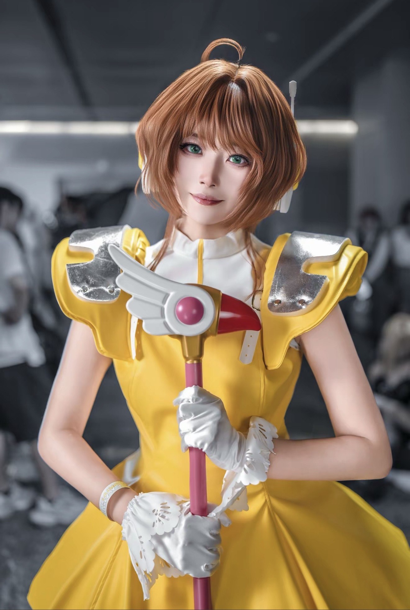 Cardcaptor Sakura cosplay image
