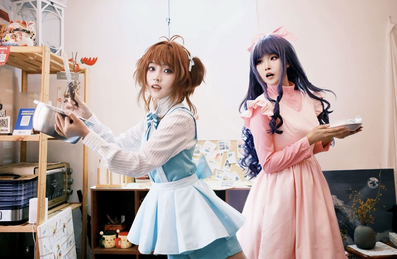 Cardcaptor Sakura cosplay character image