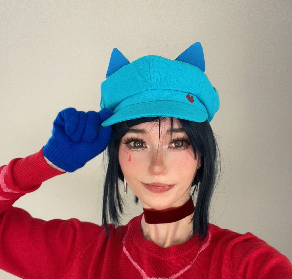 Celebi cosplay - Mita character image