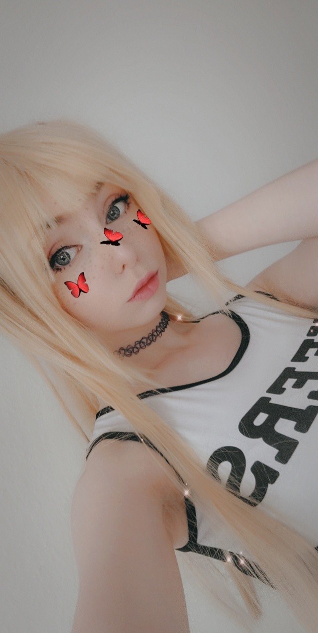 Demonkittyy - Cheerleader Misa photo