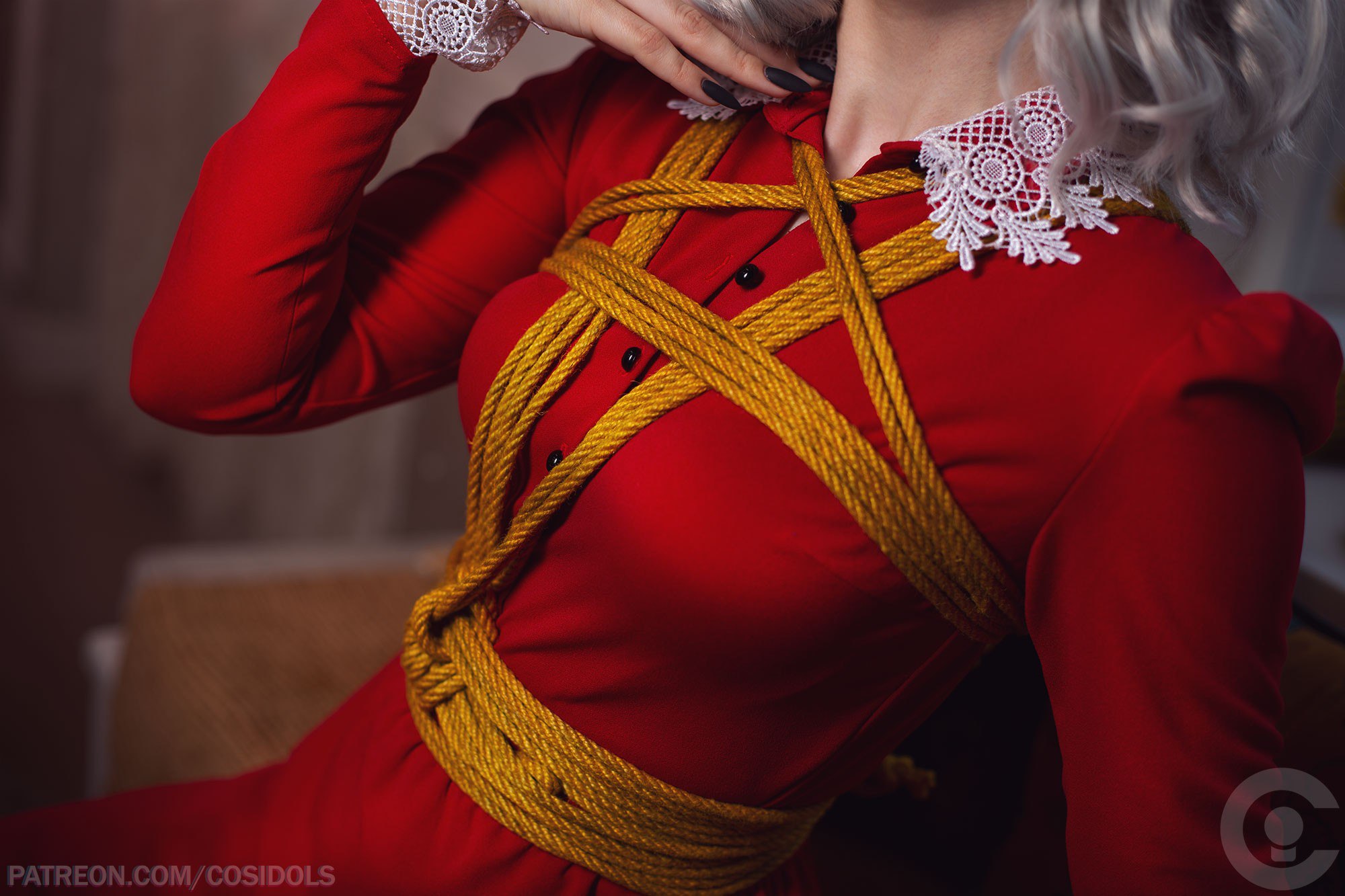 Dryoma - Sabrina photography portrait