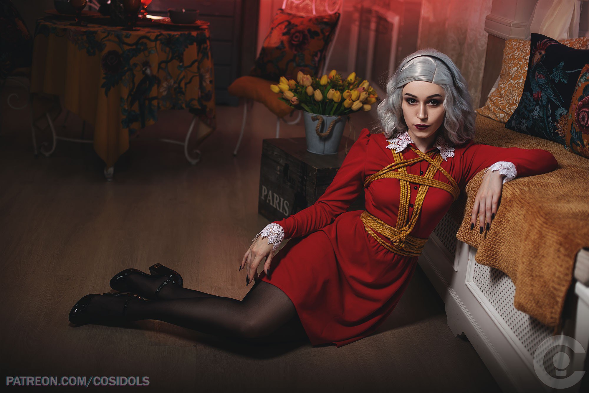 Dryoma - Sabrina character image