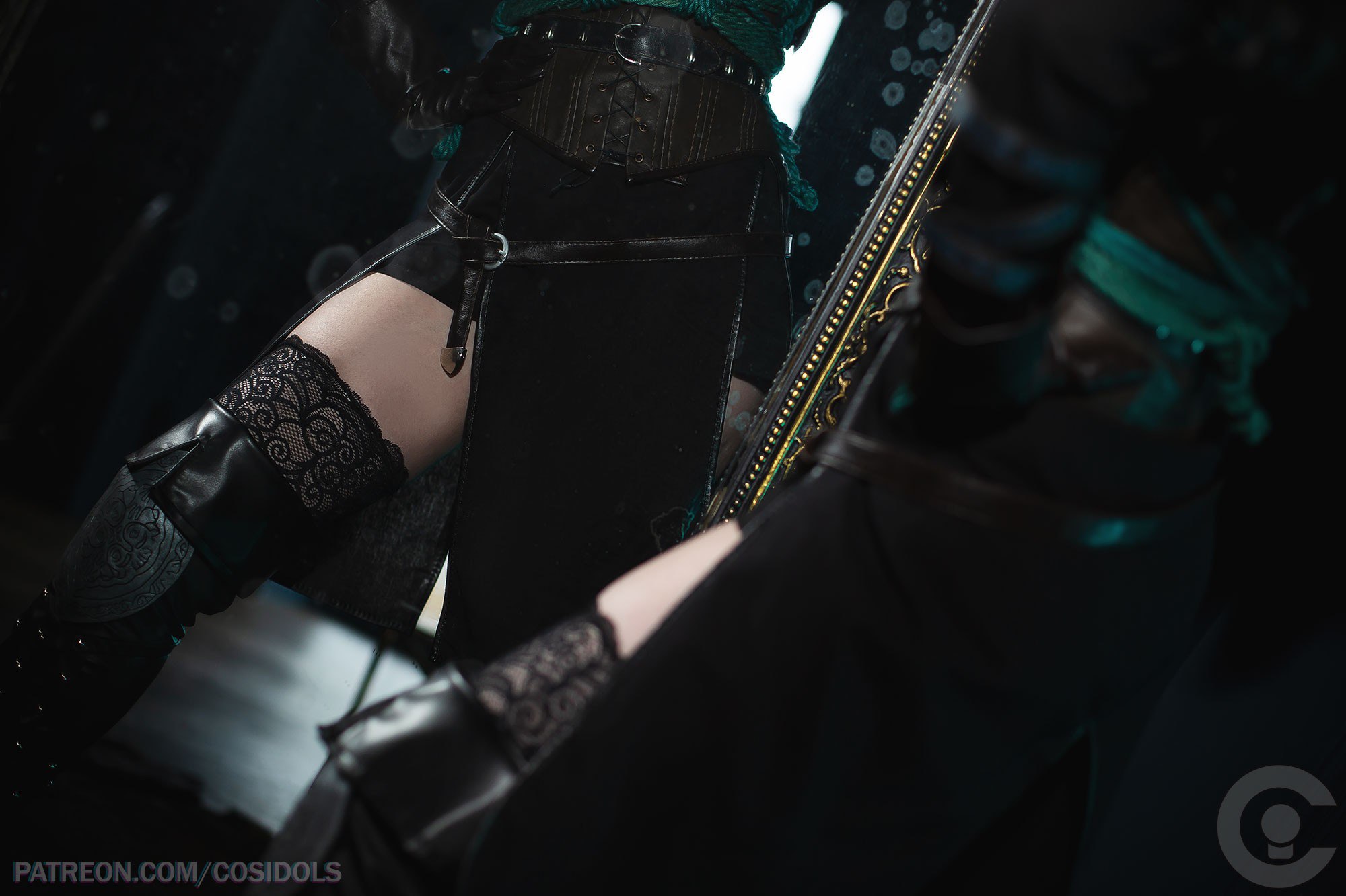 Dryoma - Yennefer of Vengerberg image