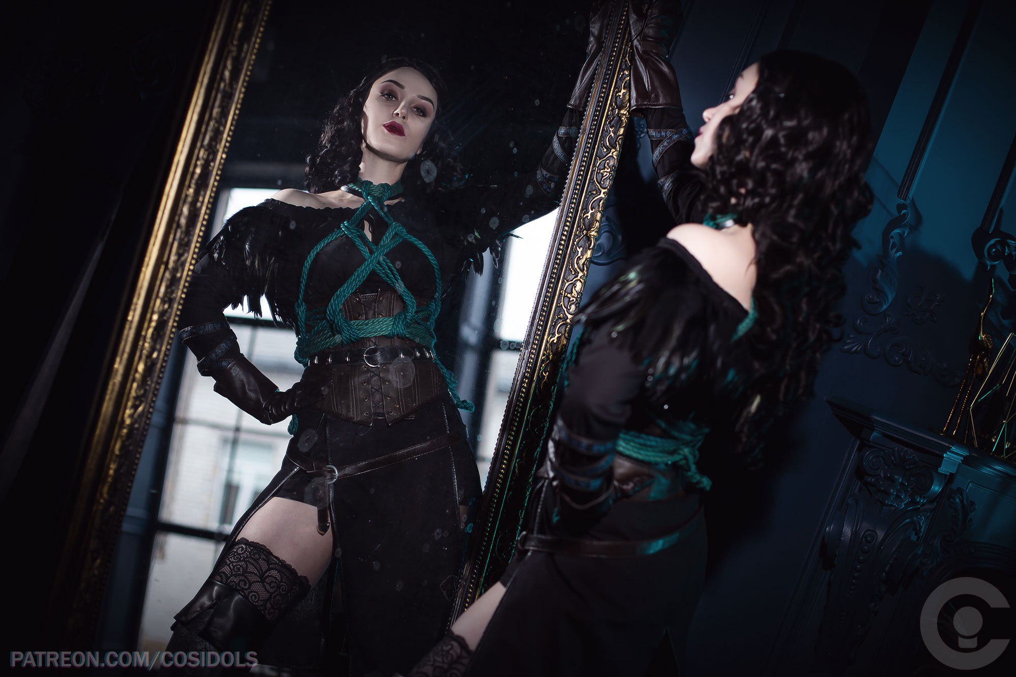 Dryoma - Yennefer of Vengerberg photo