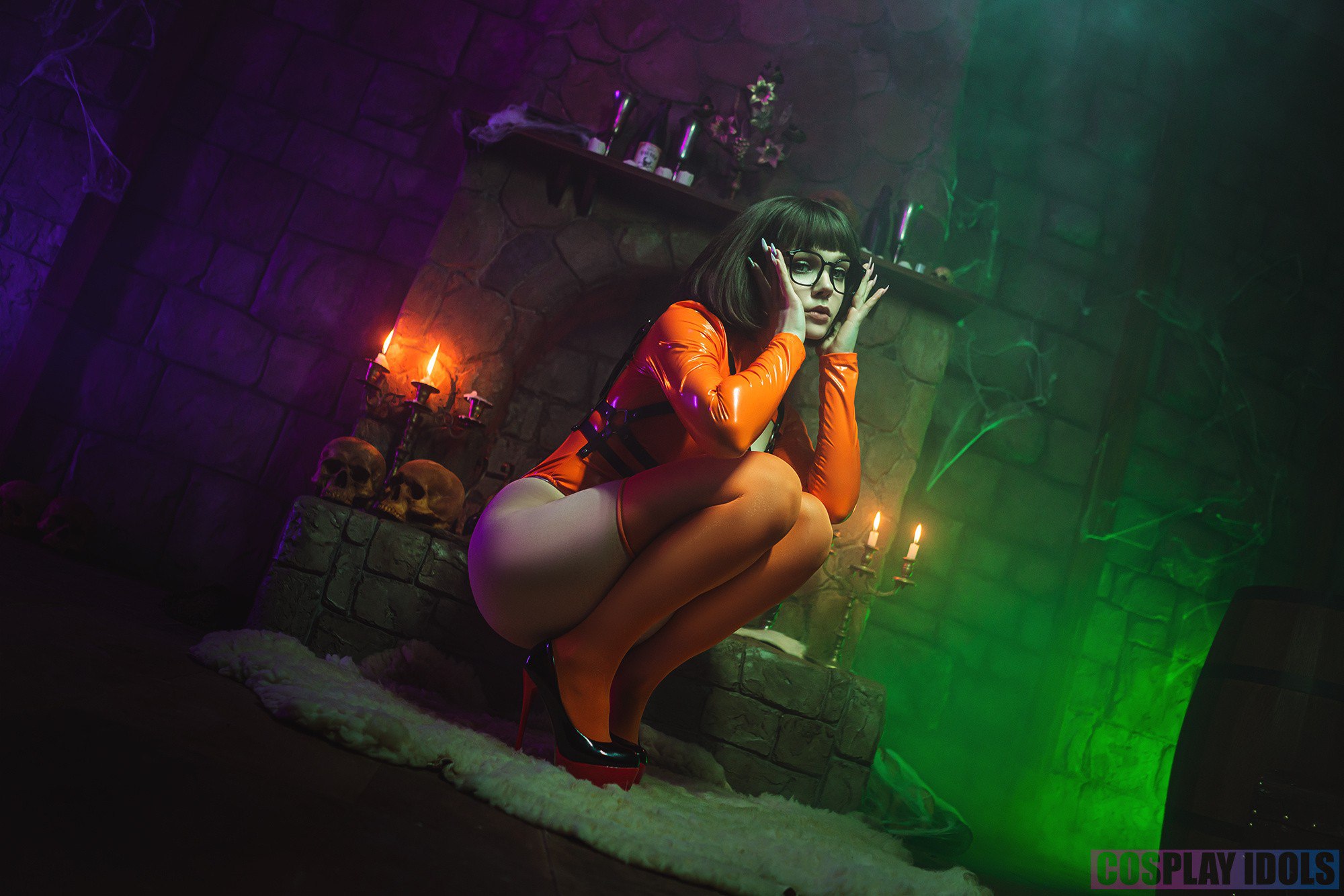 Echi Tornado - Velma Dinkley character image