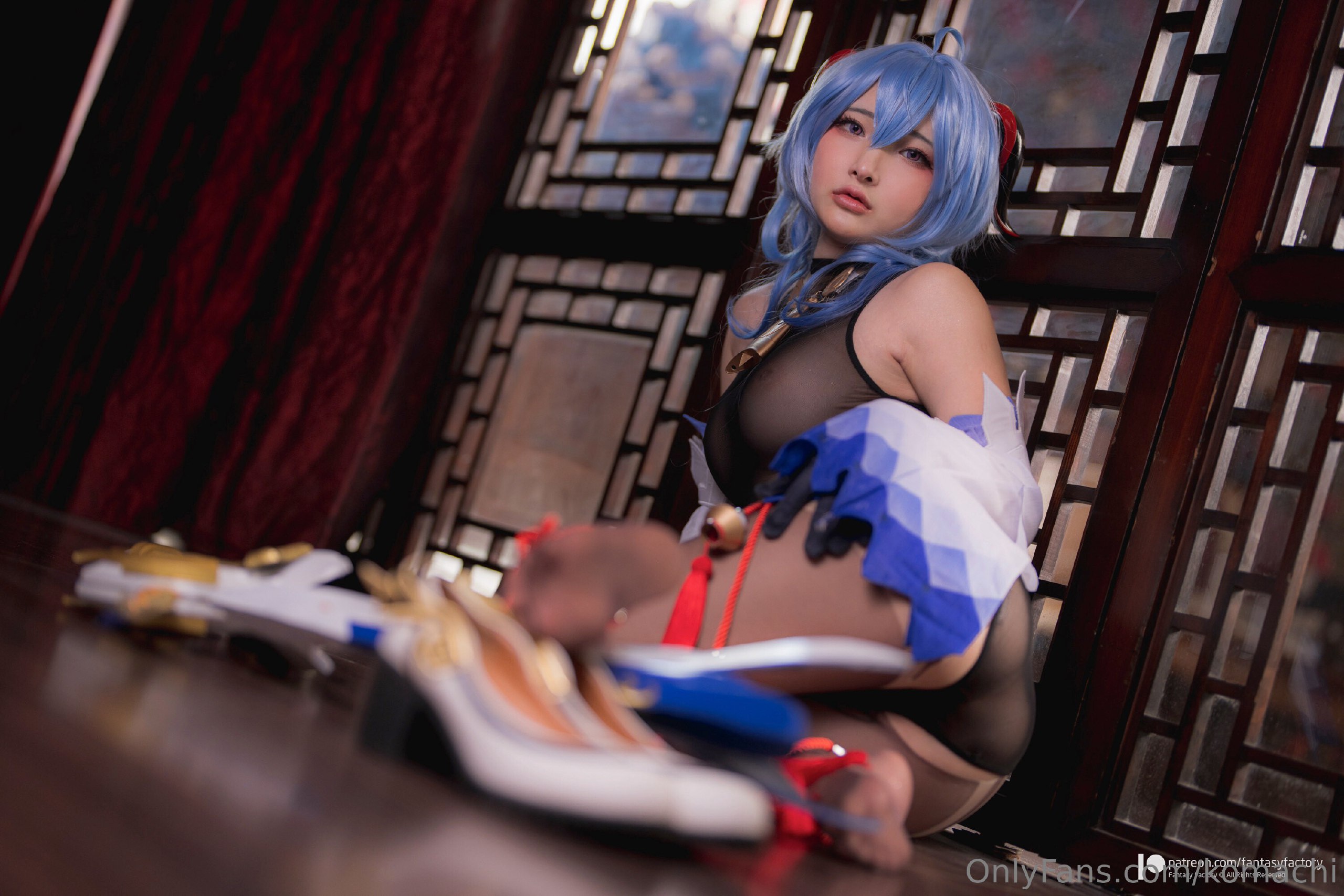 Fantasy Factory - Ganyu Milk image