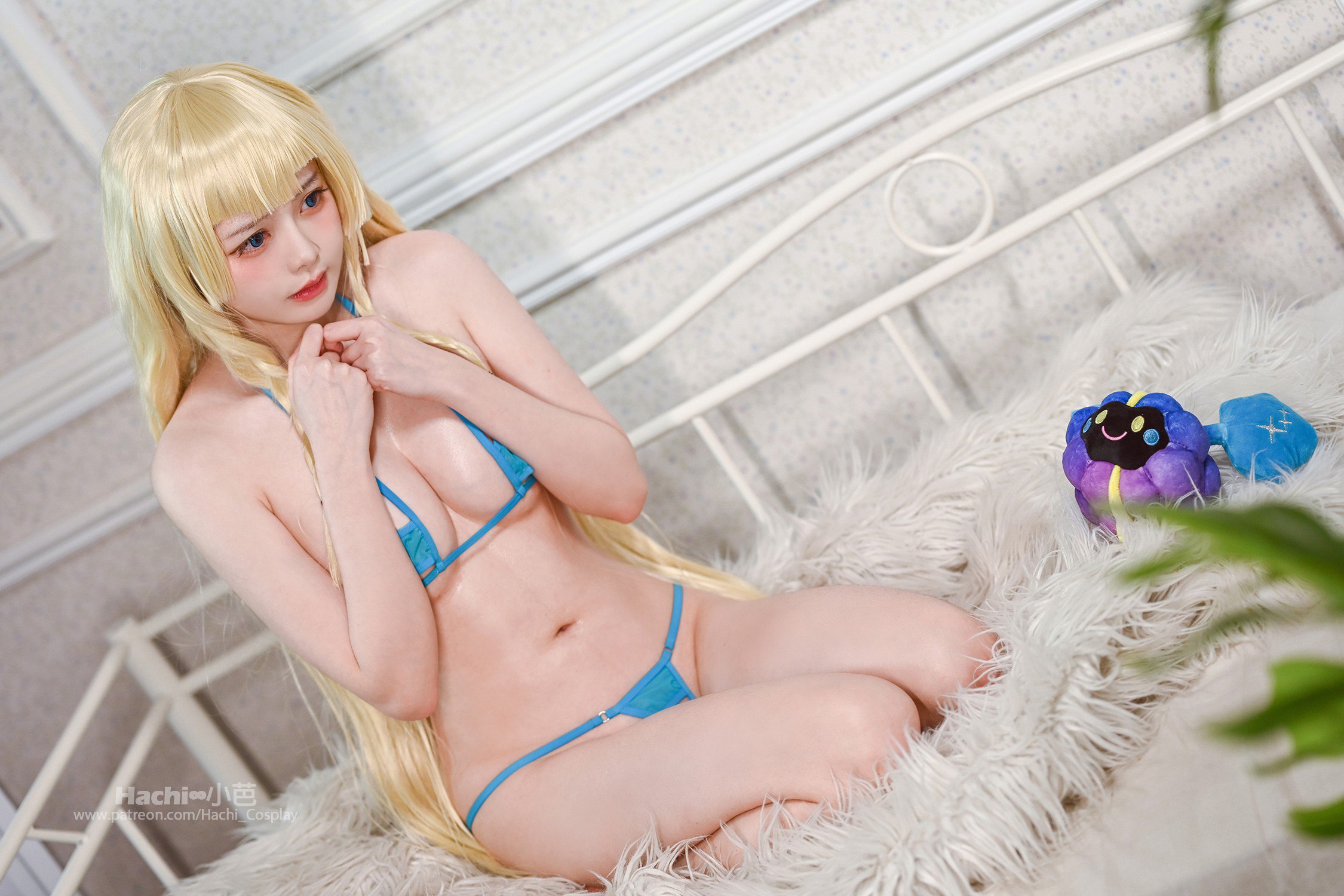 Hachi 小芭 - Pokemon Lillie image