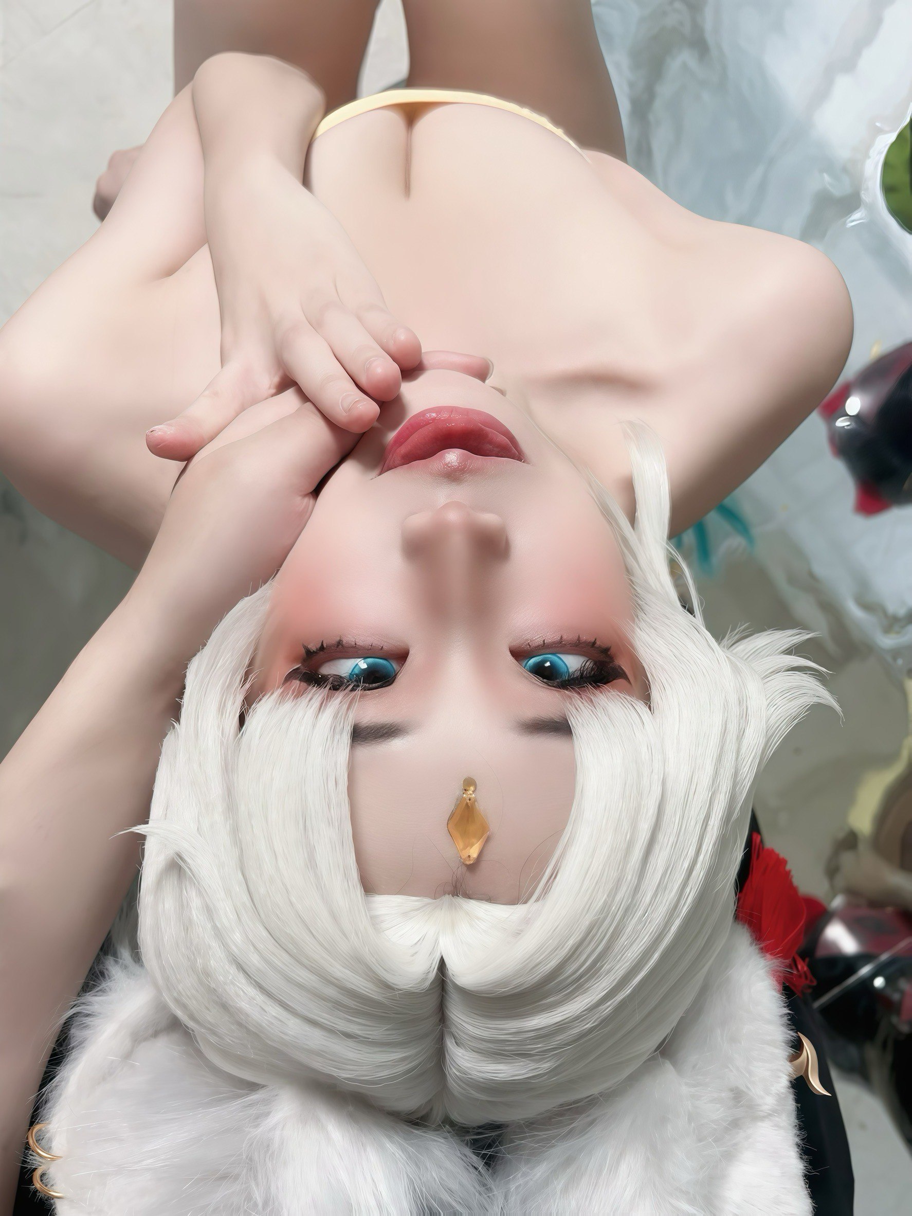 Hatori Sama - Feixiao photography portrait