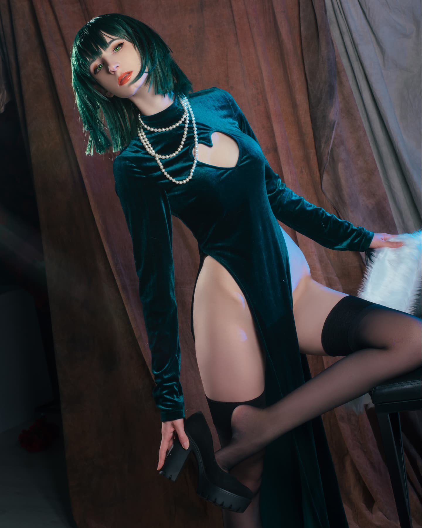 Holly White - Fubuki photography portrait