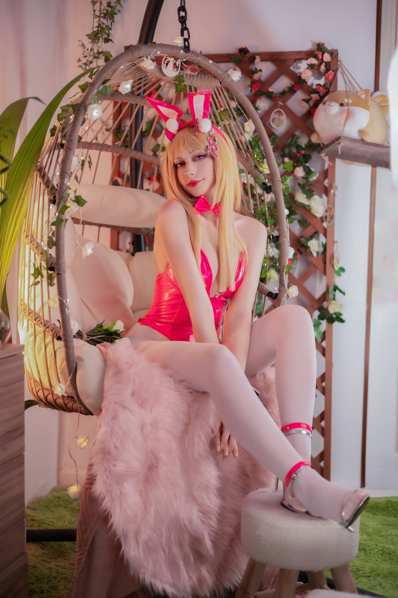 Honeydrea - Bunny Viper leaded