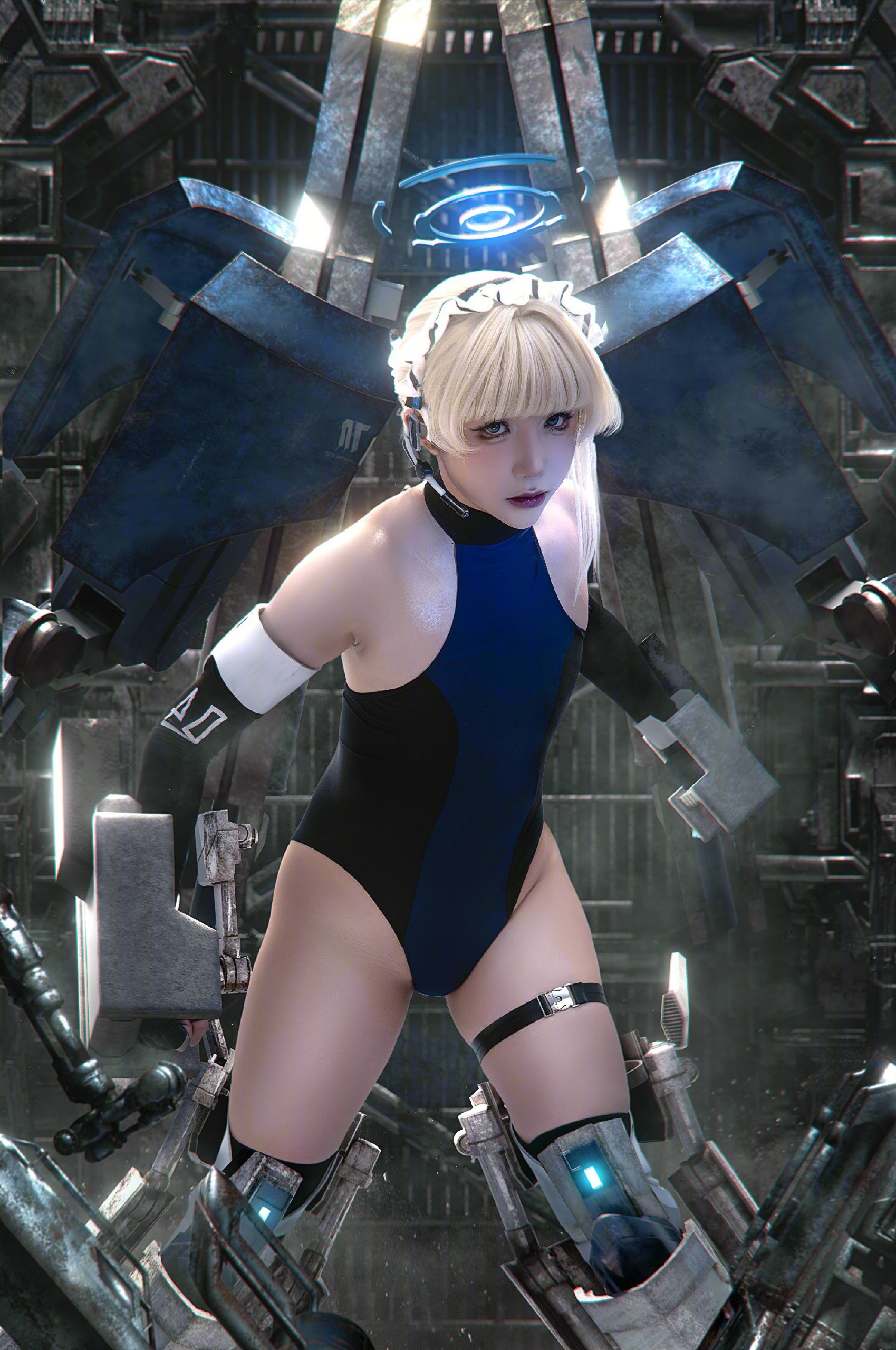 Izayoi Rui - Toki character image