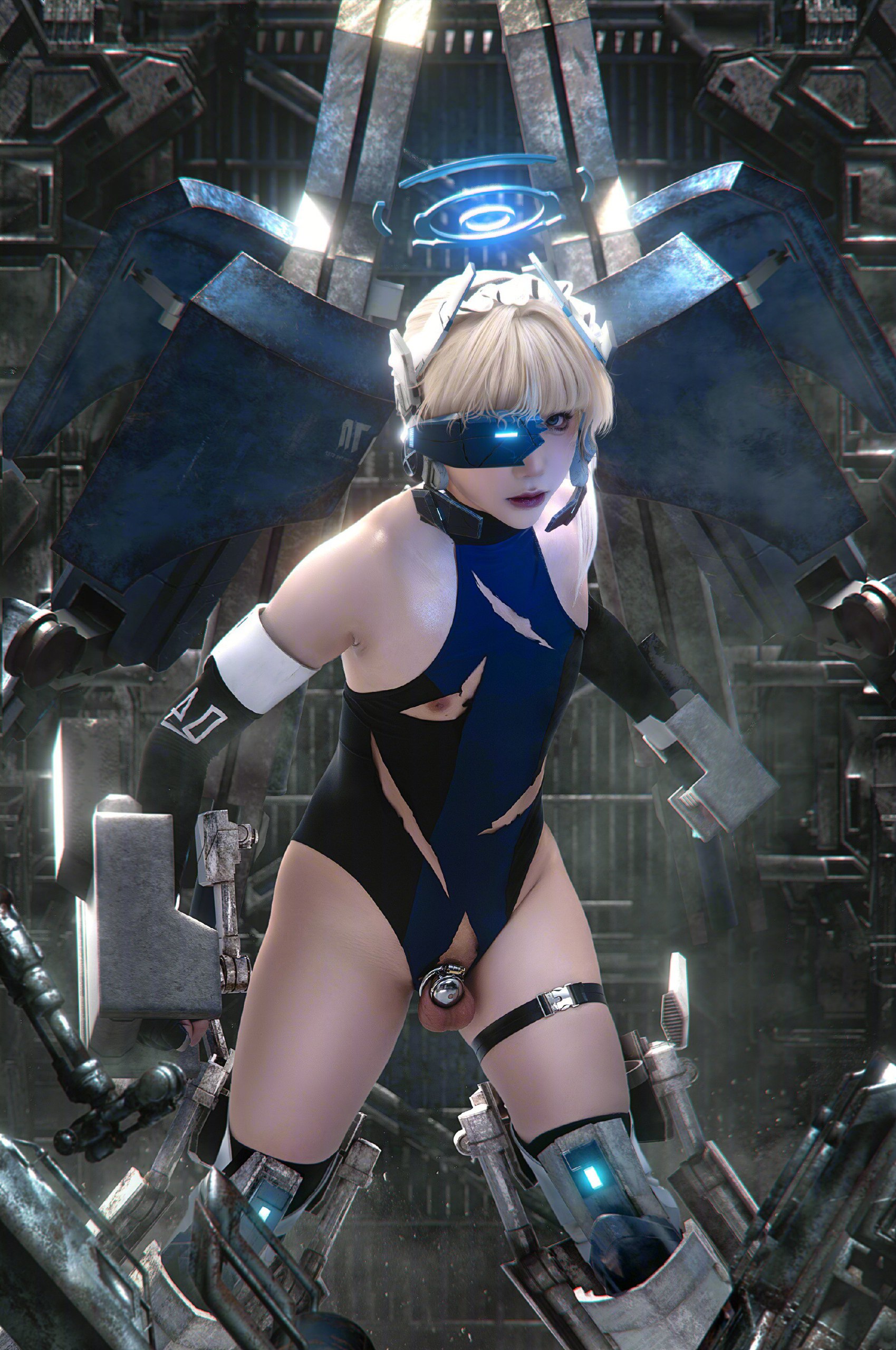 Izayoi Rui - Toki image