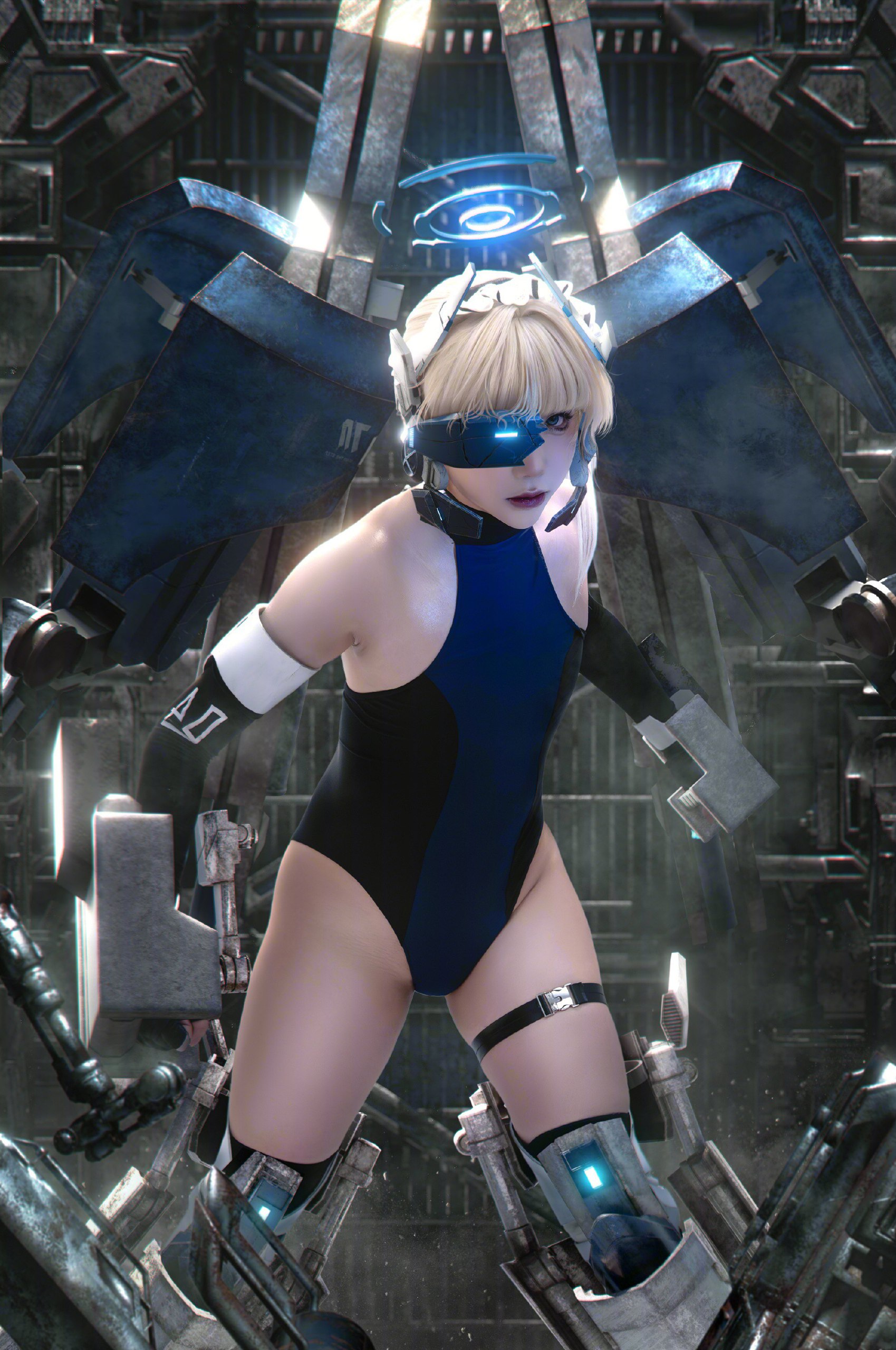 Izayoi Rui - Toki portrait photo