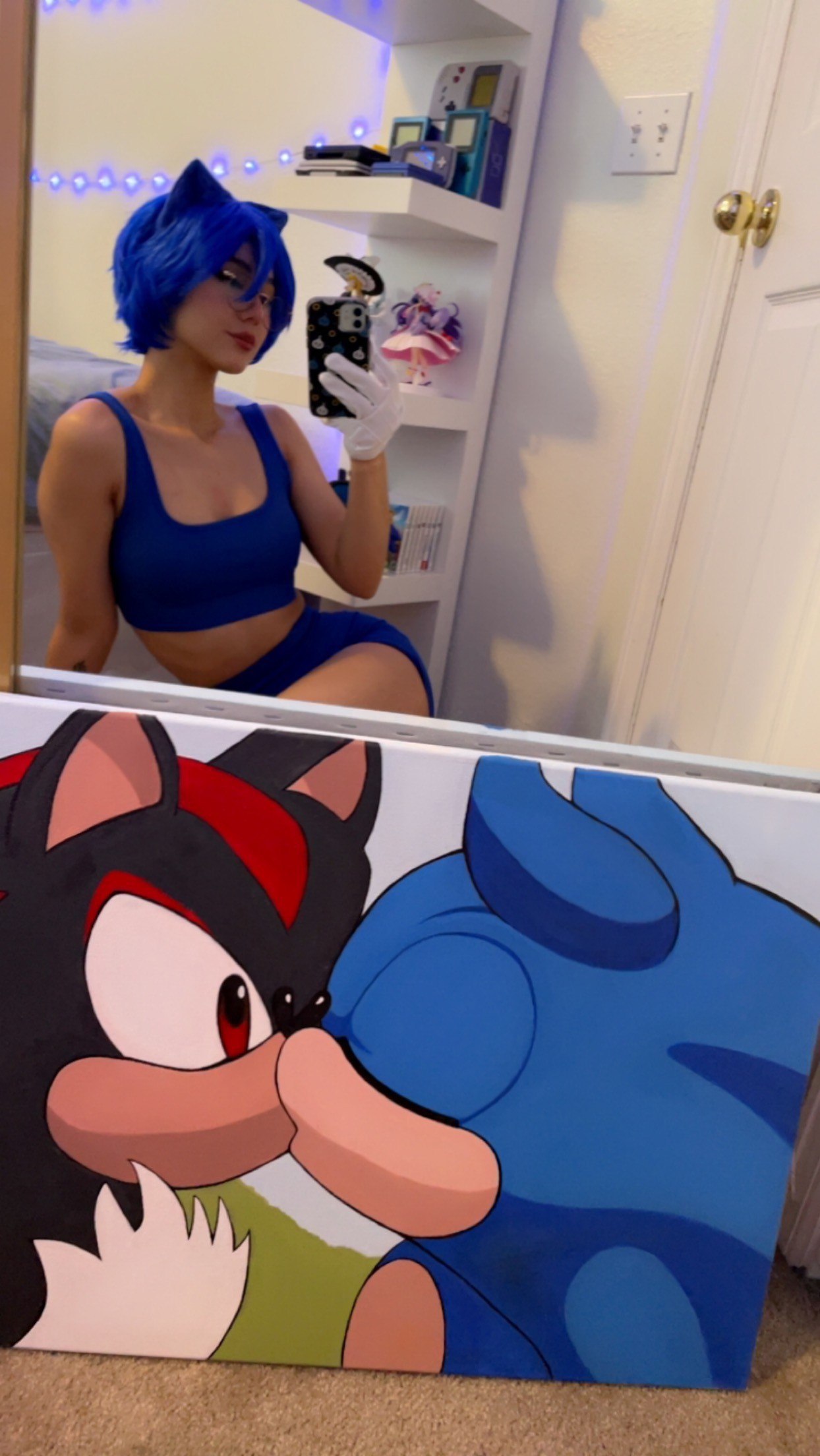 Izziibel - Sonic photo