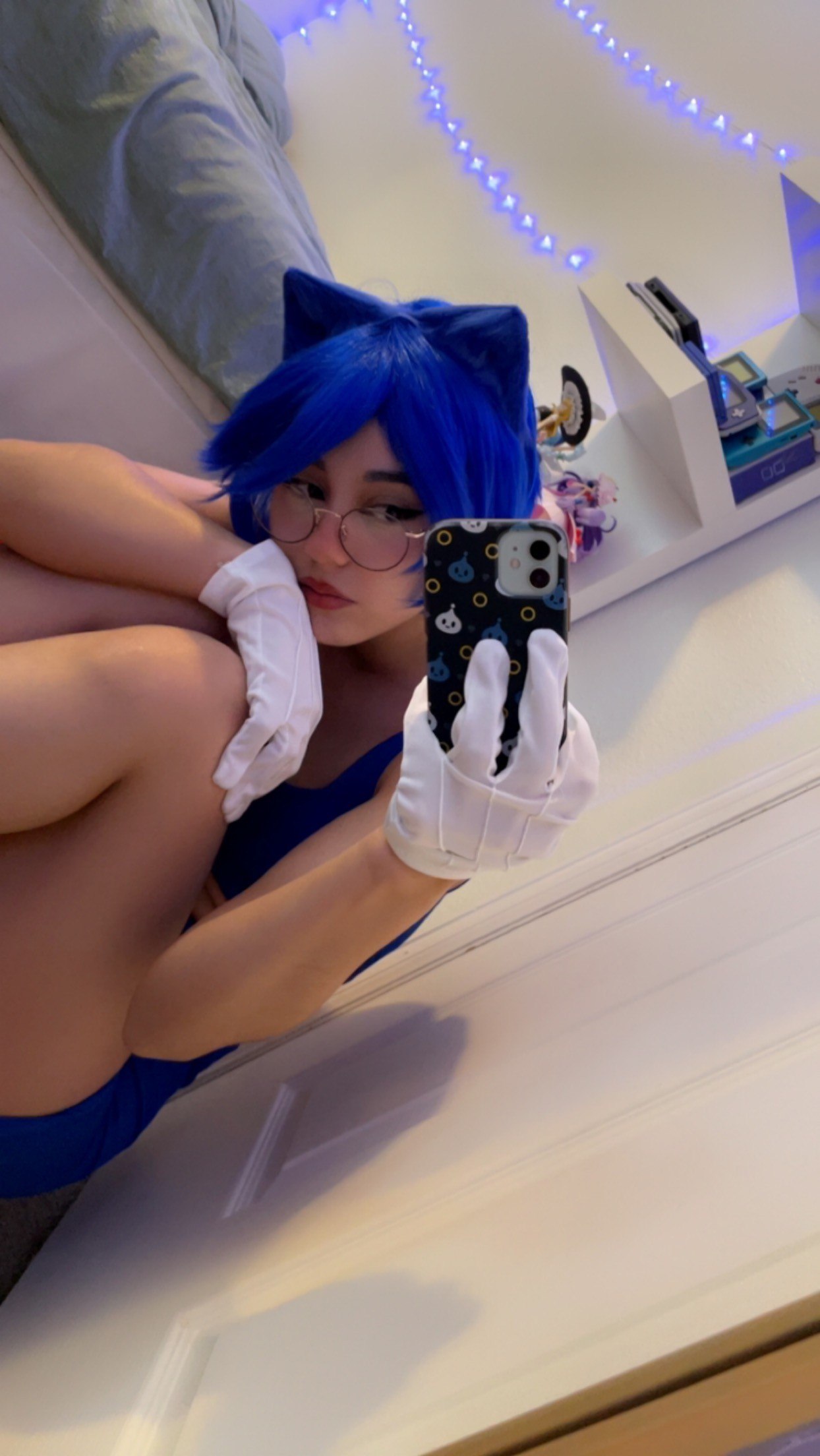 Izziibel - Sonic character image