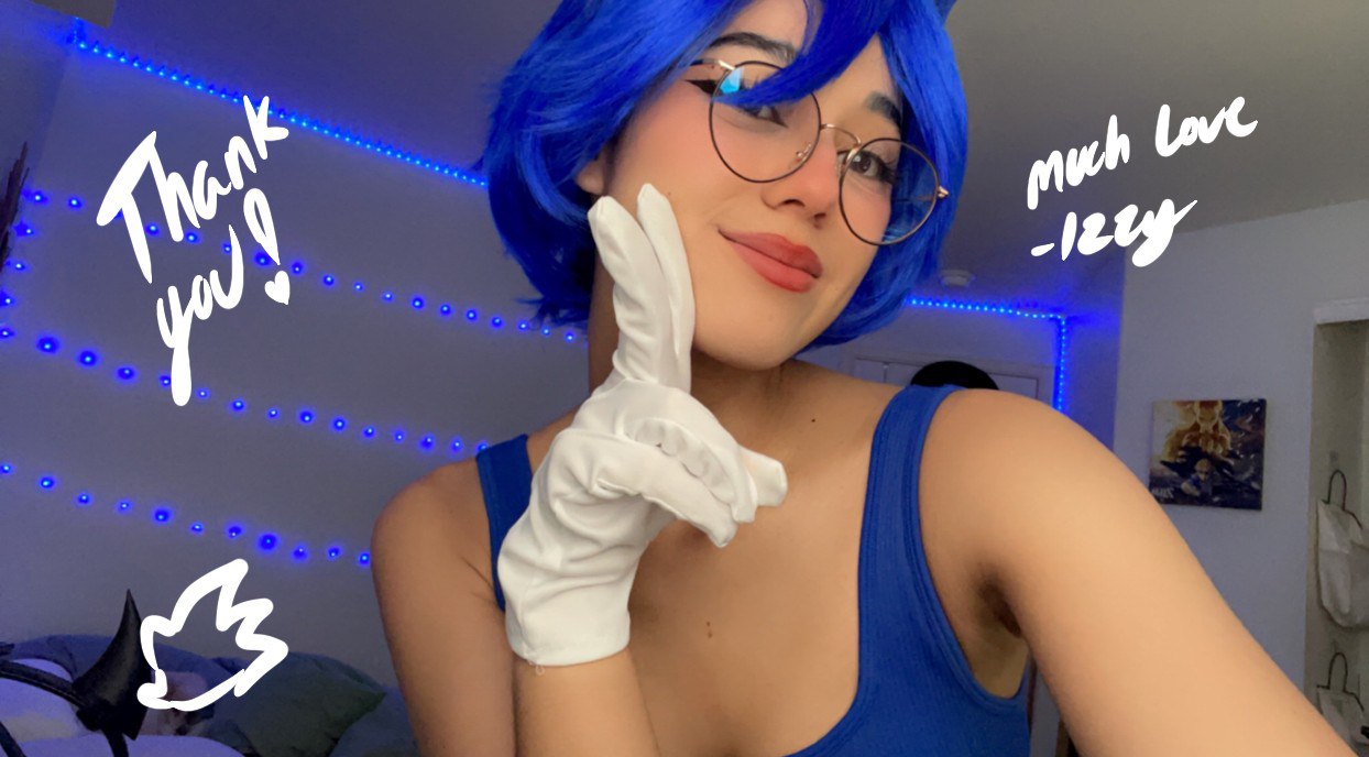 Izziibel - Sonic image