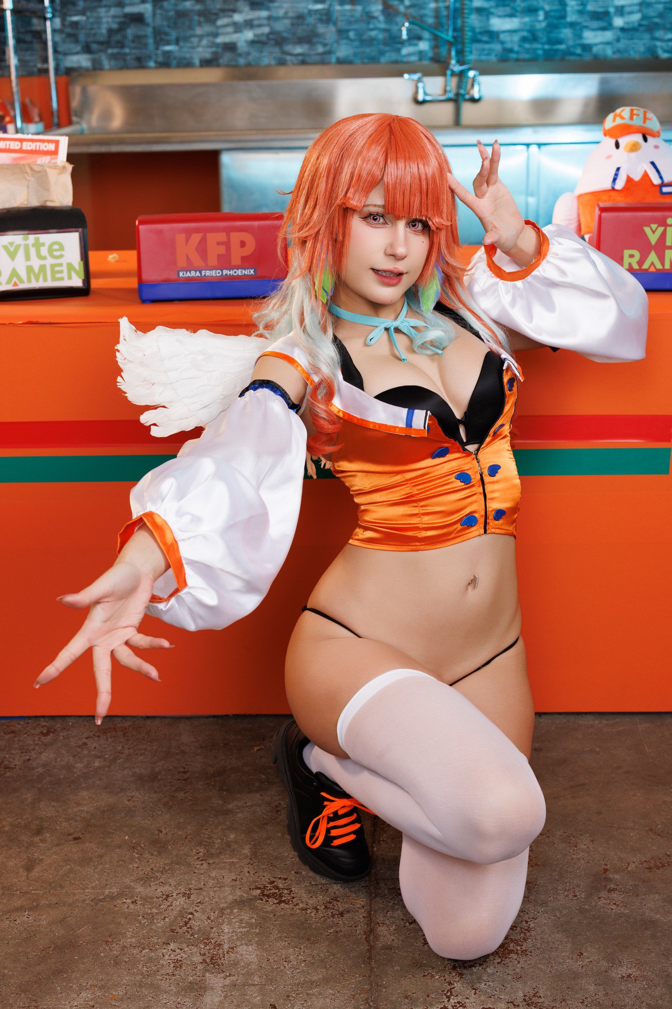 Jean Wanwan - Kiara image