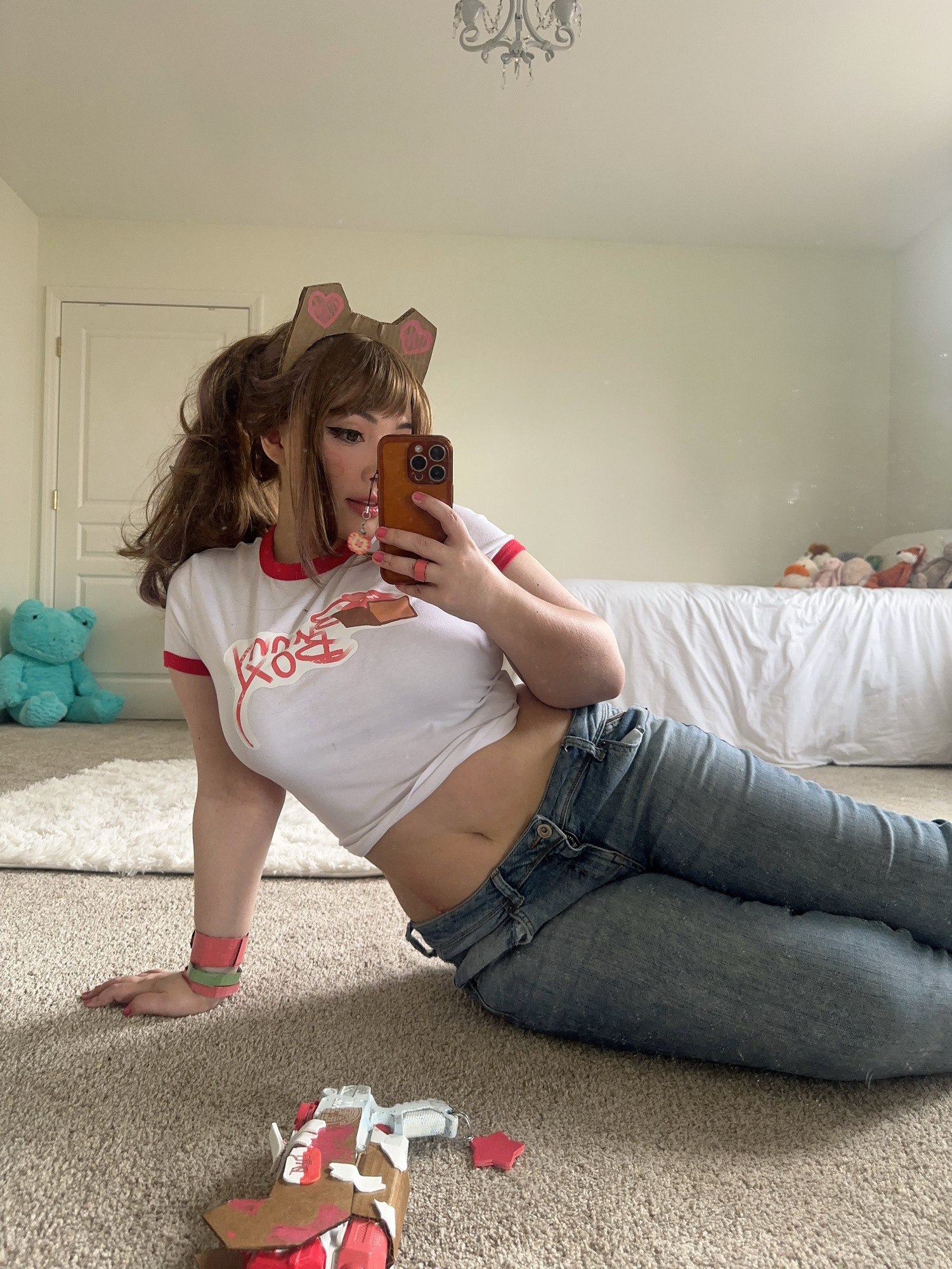 Junkenstein - Cardboard D.Va image