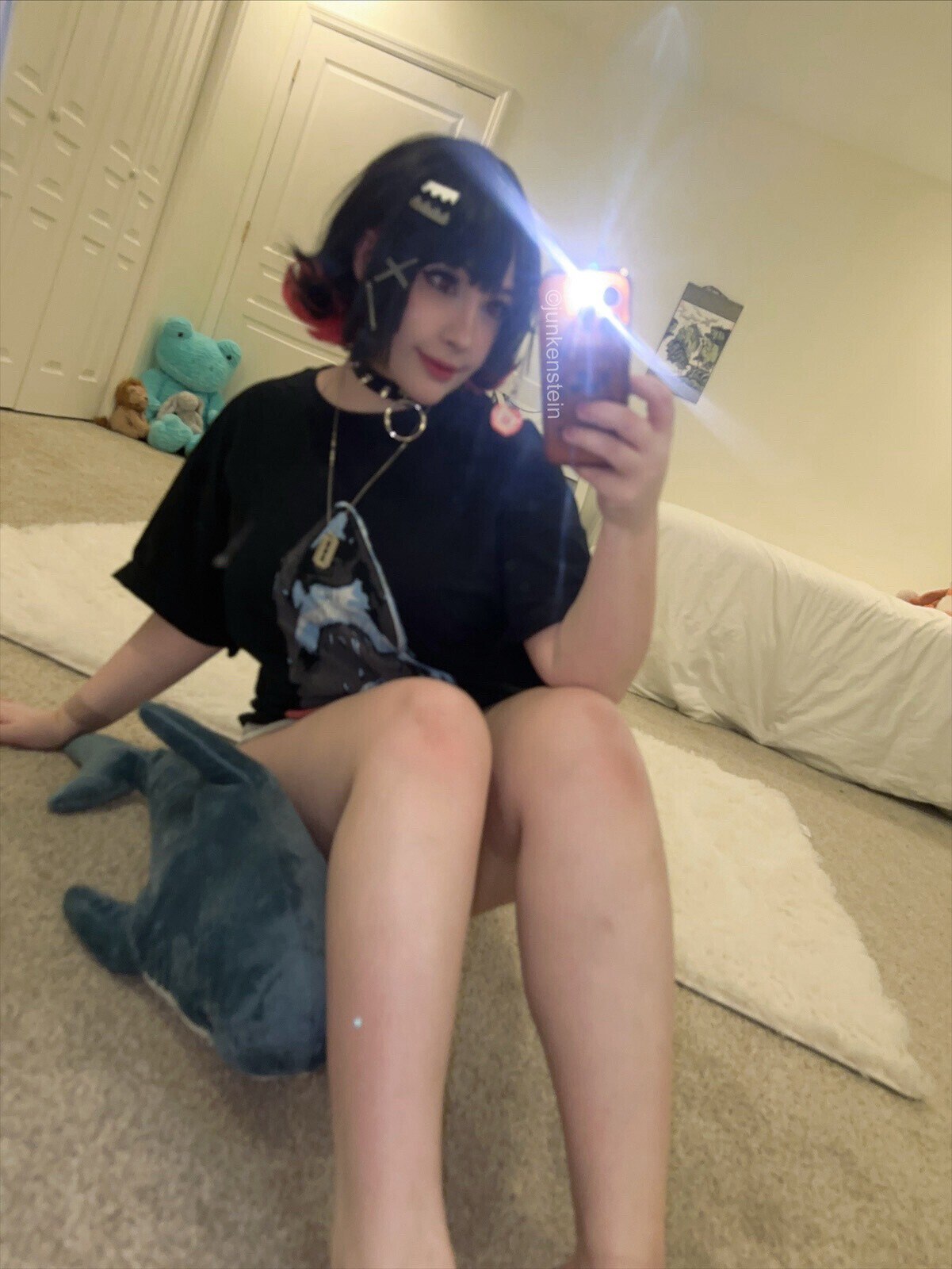 Junkenstein - Ellen Joe character image