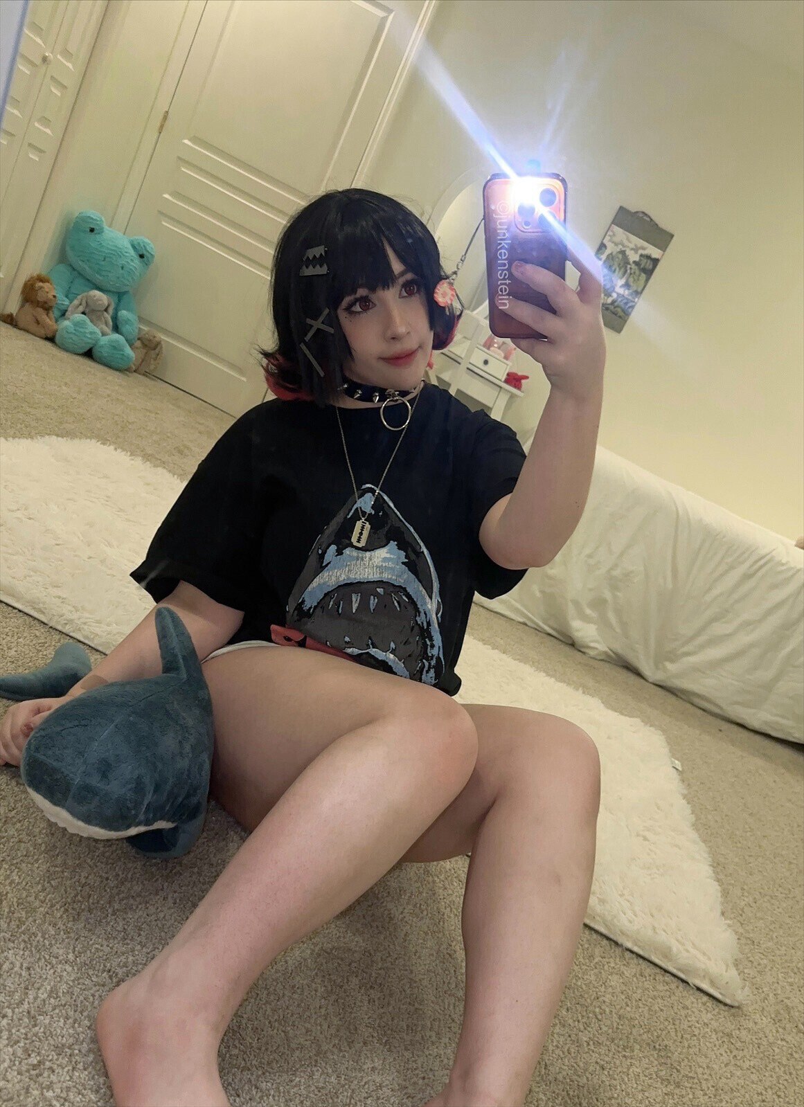 Junkenstein - Ellen Joe image