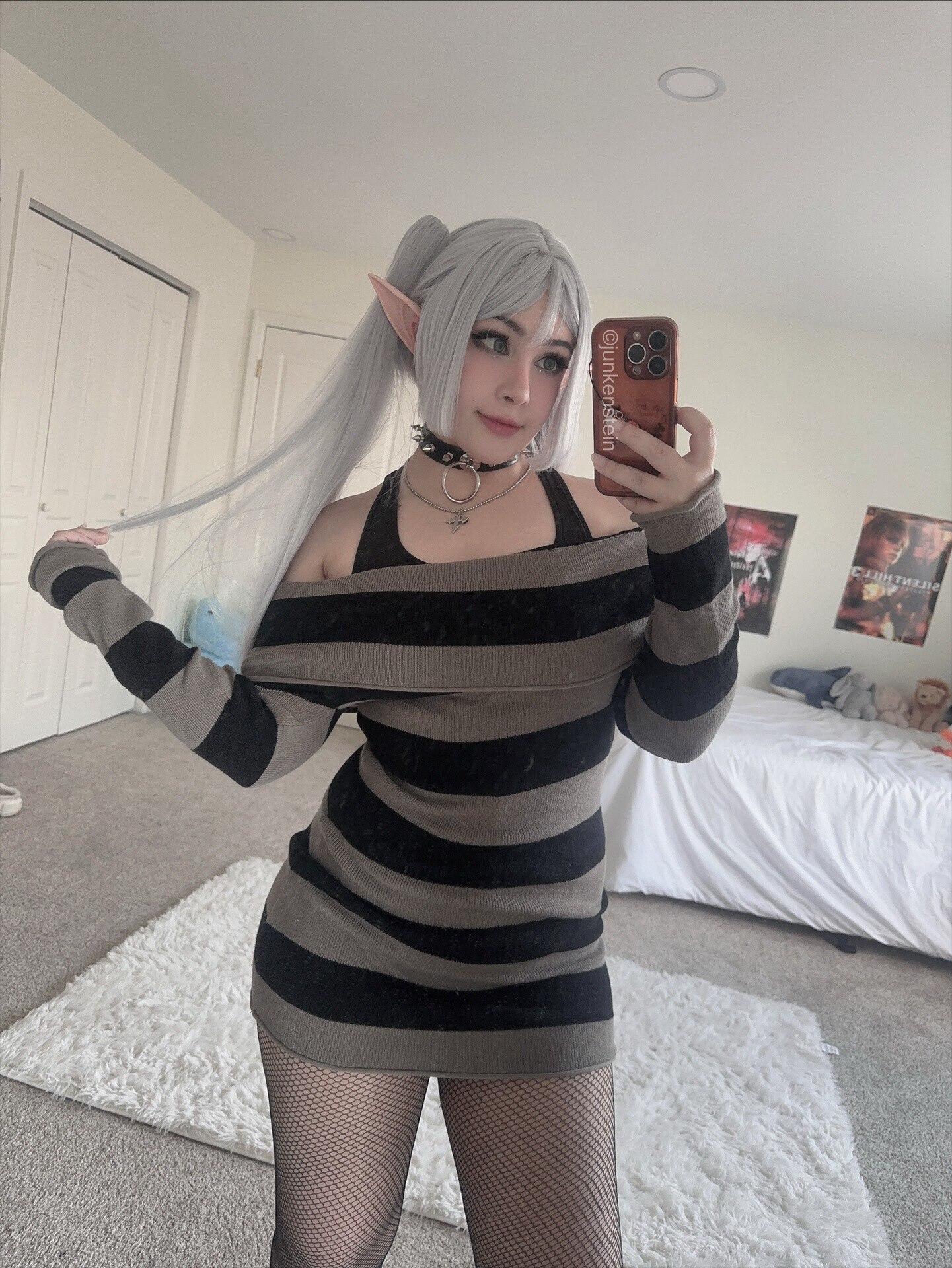 Junkenstein - Goth Frieren image