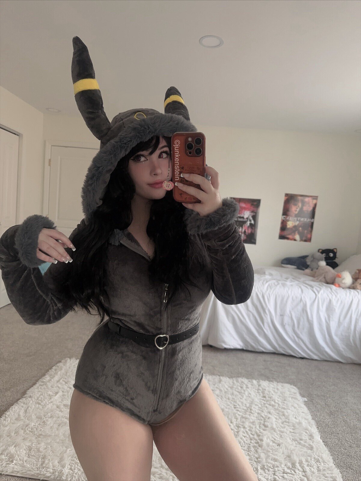 Junkenstein - Umbreon leads