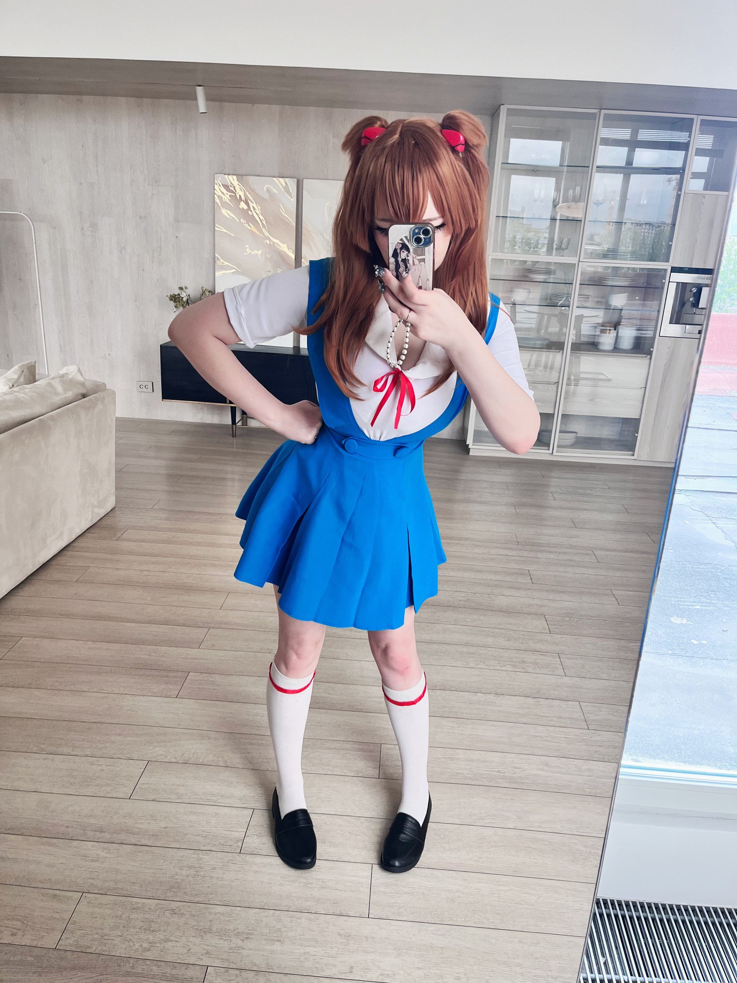 Kamelya - Asuka photography portrait