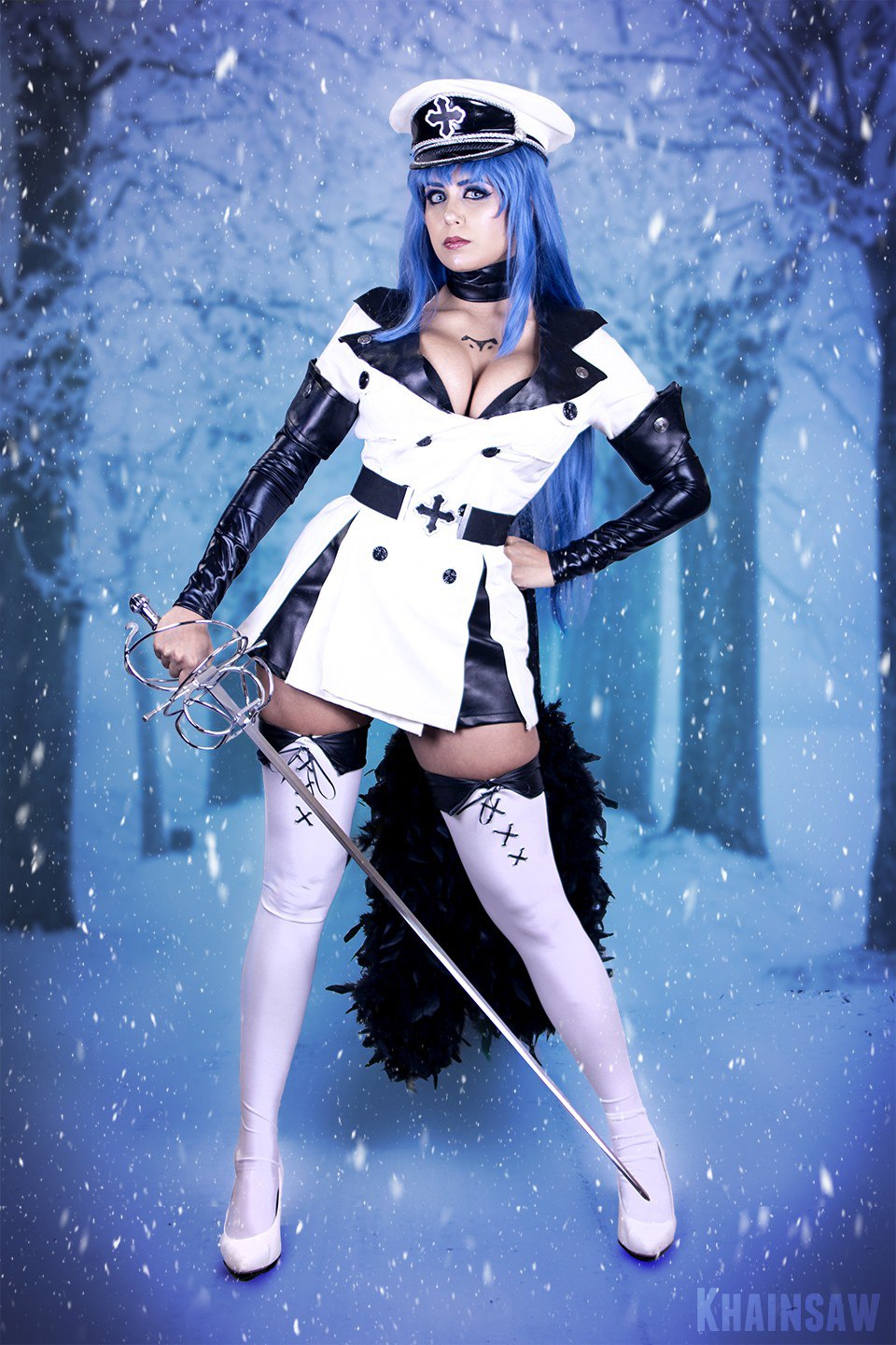 Khainsaw - Esdeath photo