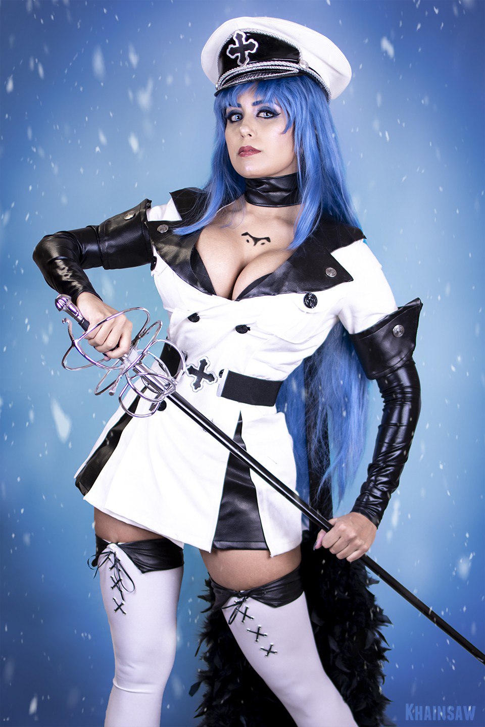 Khainsaw - Esdeath character image
