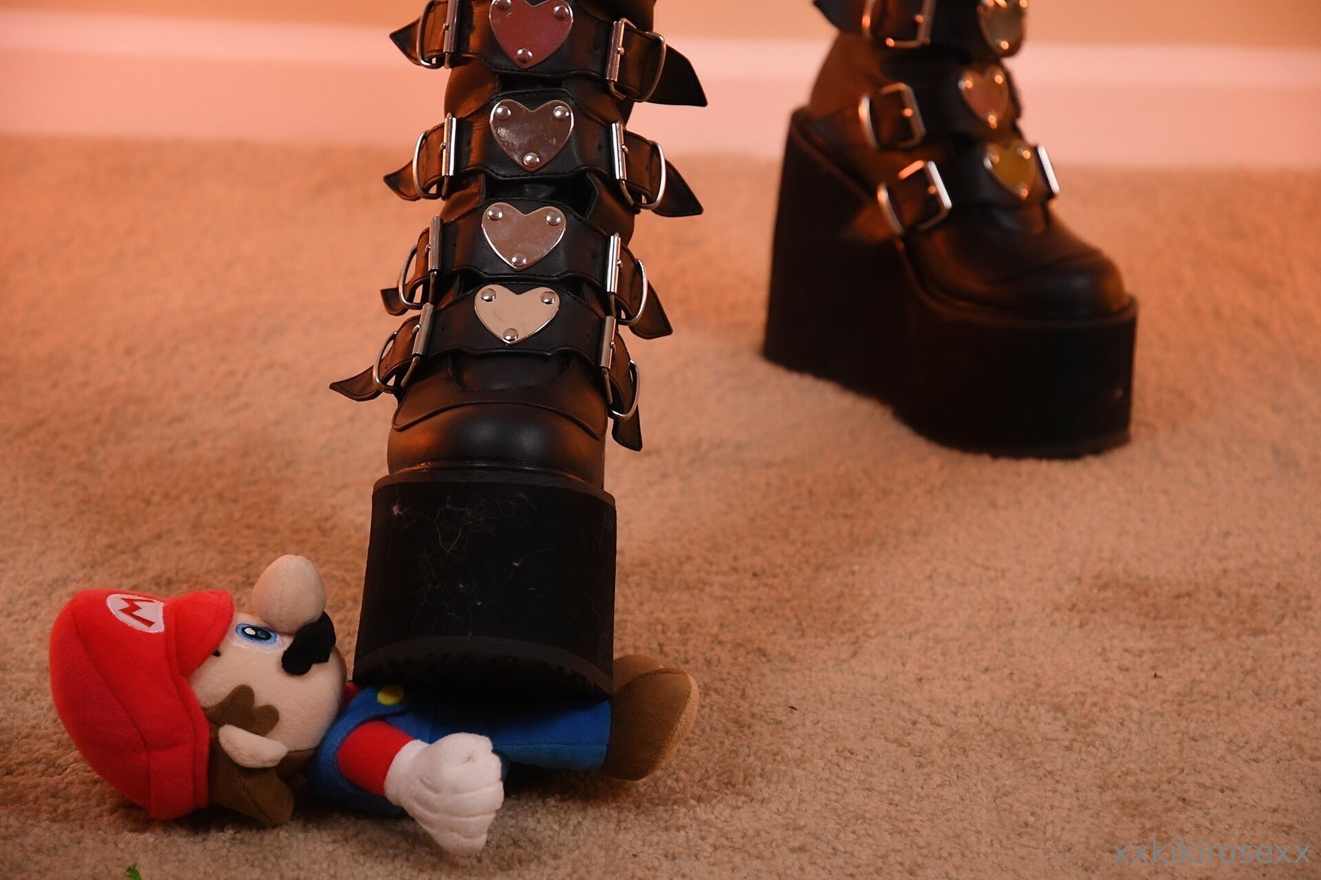 Kiki Rose - Bowsette image