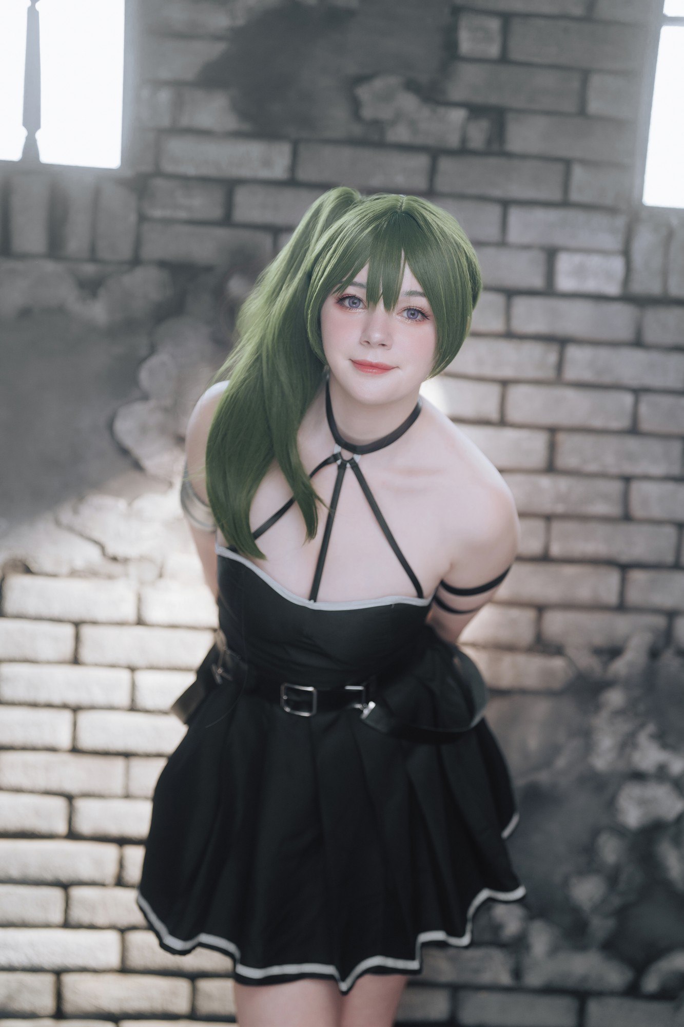 Kimu - Ubel portrait photo