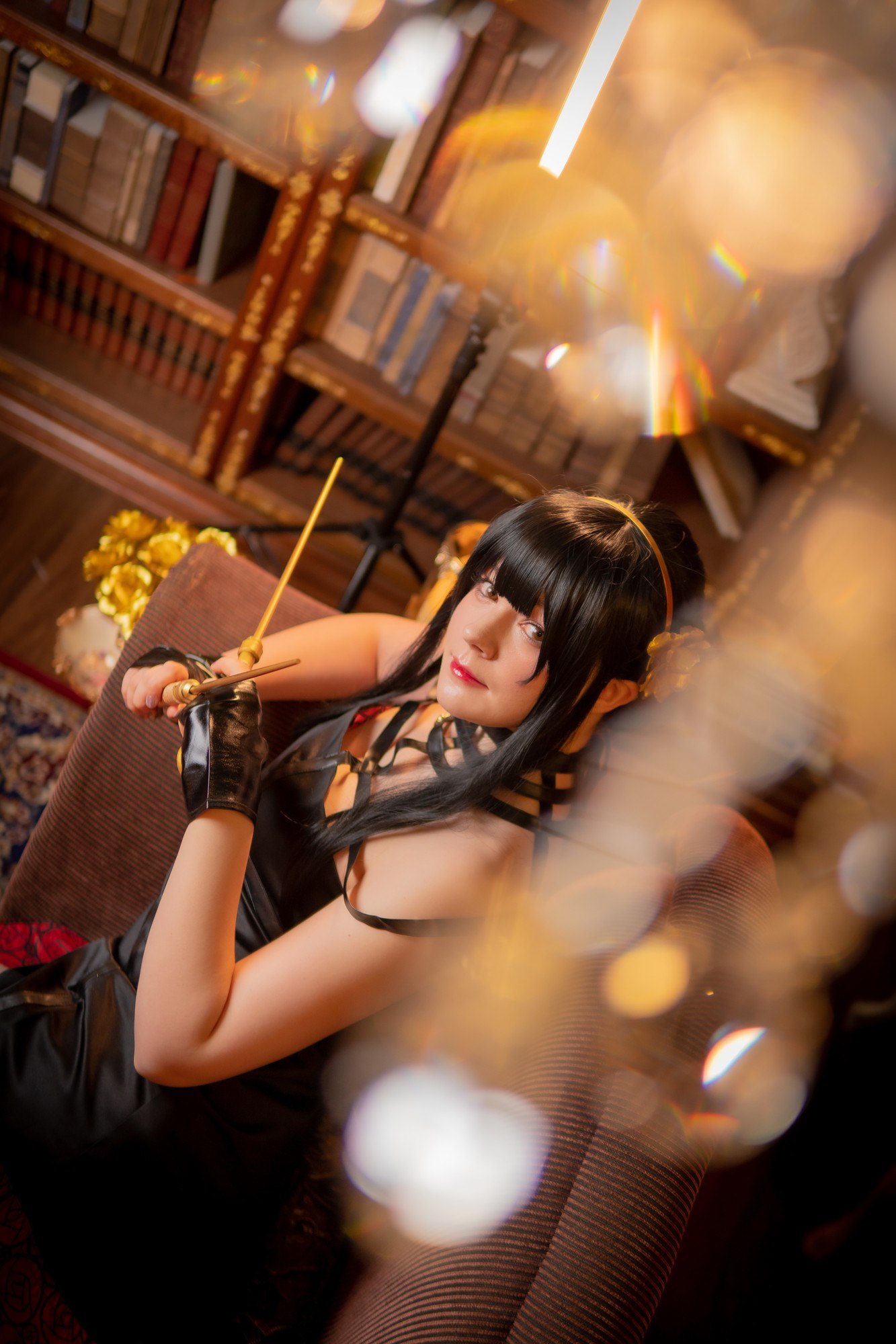 Kimu - Yor character image