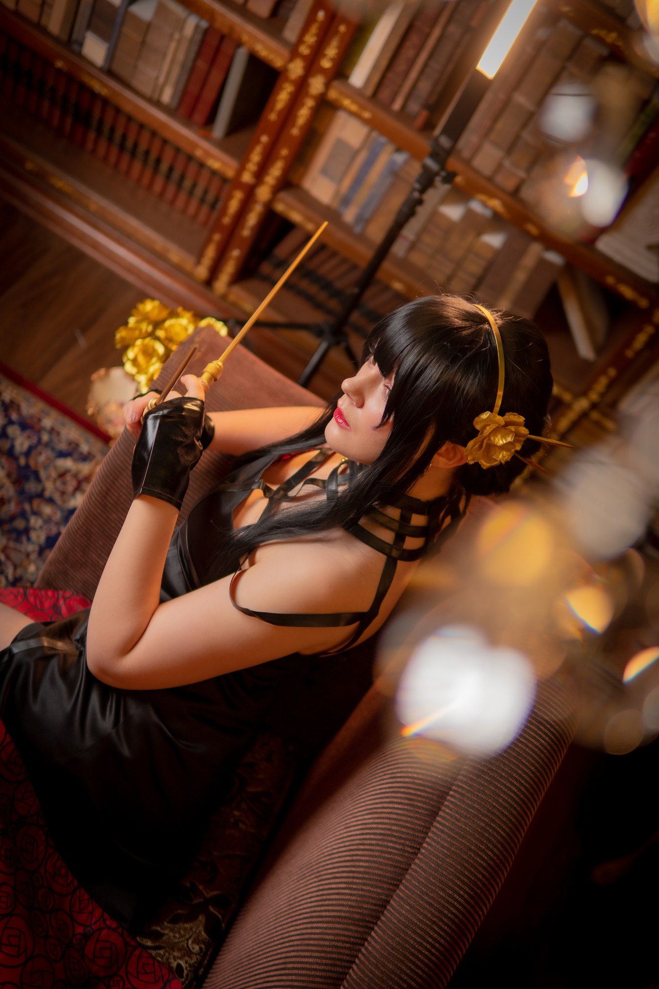 Kimu - Yor photography portrait